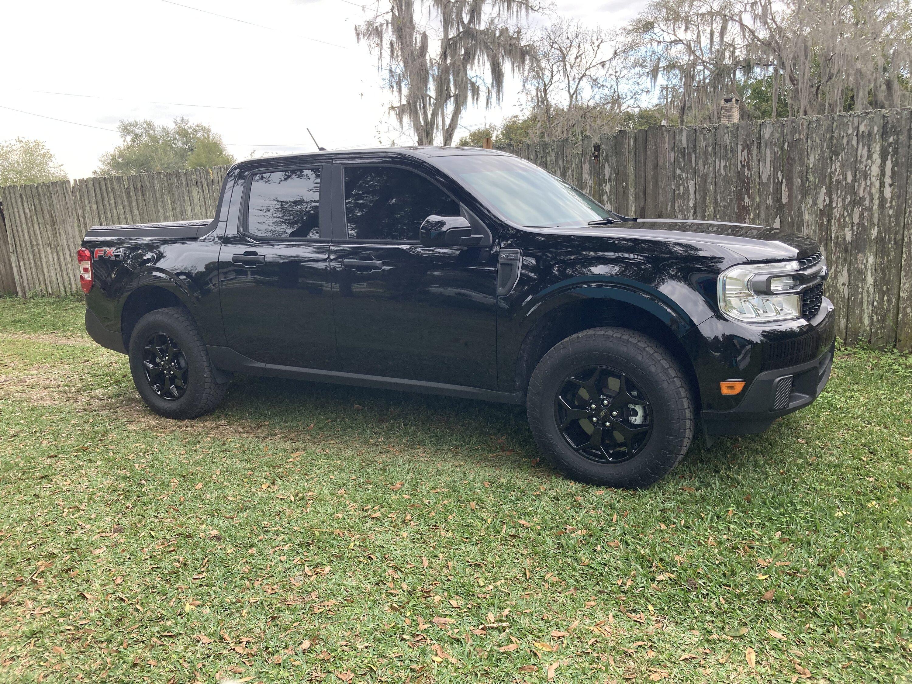 Ford Maverick SHADOW BLACK Maverick Photos Thread 3AF58A8D-006A-449B-B4CB-0AEDB438C0E8