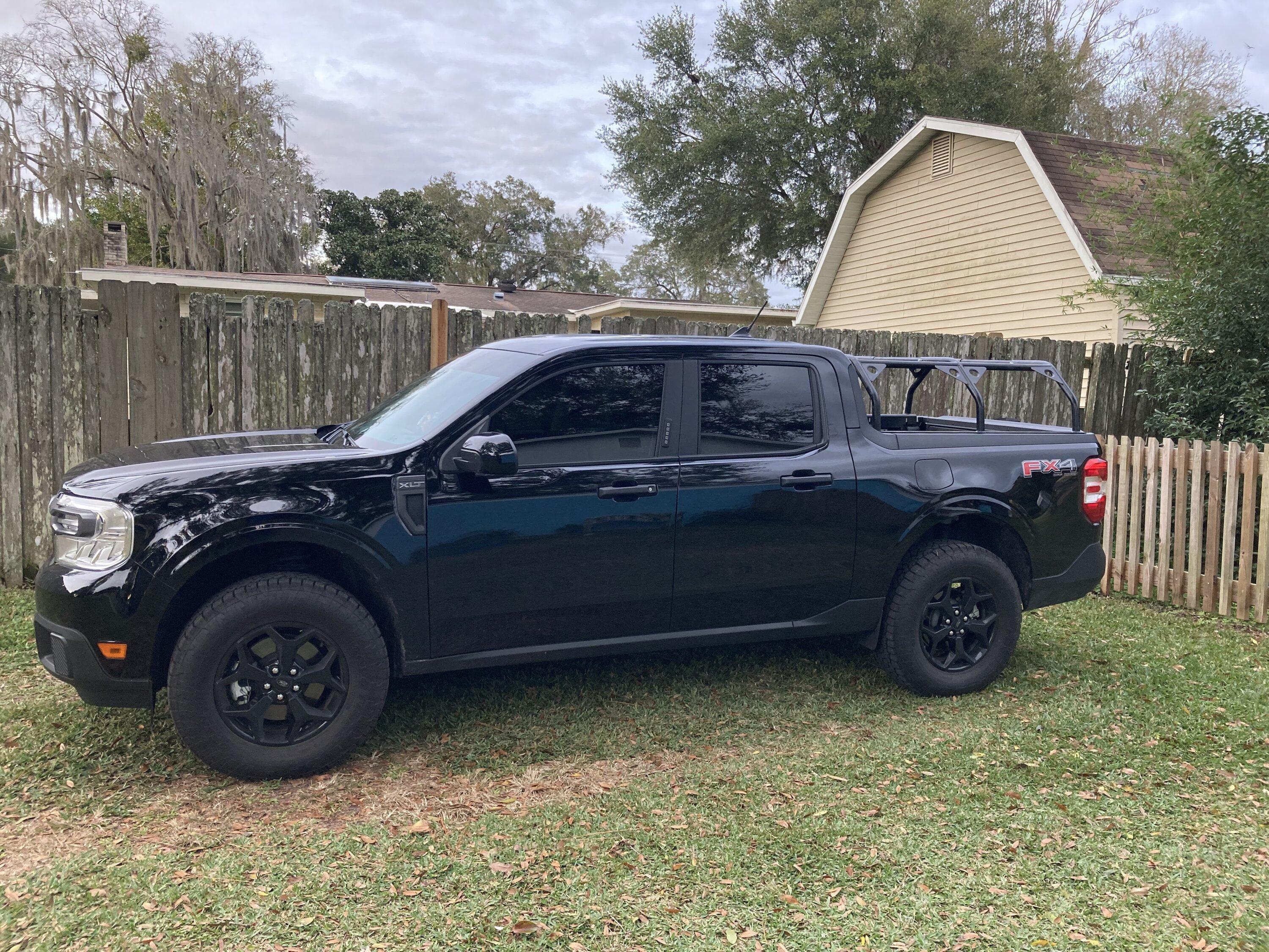 Ford Maverick SHADOW BLACK Maverick Photos Thread D9FA1C59-91C7-4CDB-A762-BB23C4912D7E