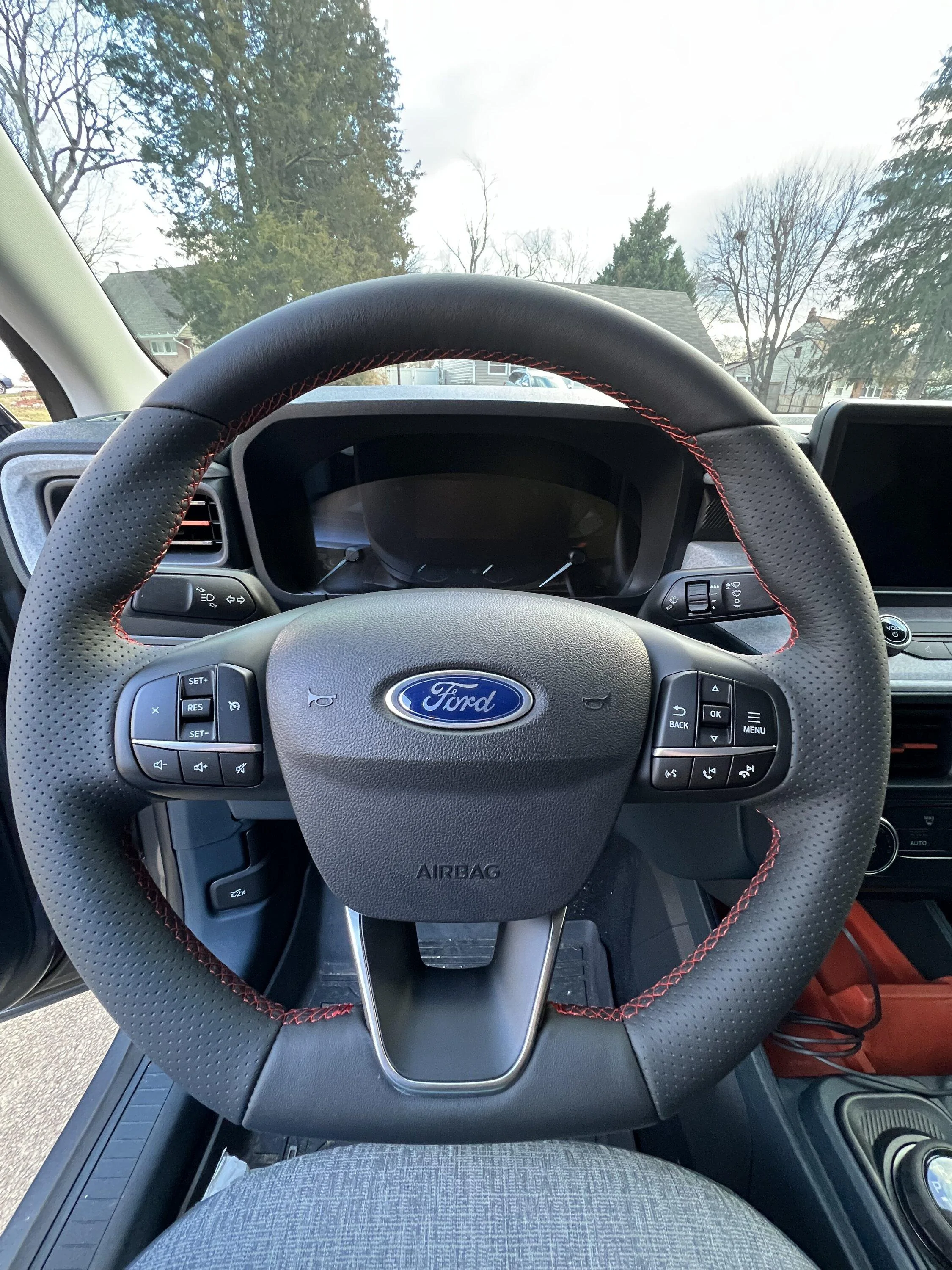 Ford Maverick Widebody Maverick / 2022 / Carbon gray 288833FE-6C1C-49AE-B19B-C8764B415EF8