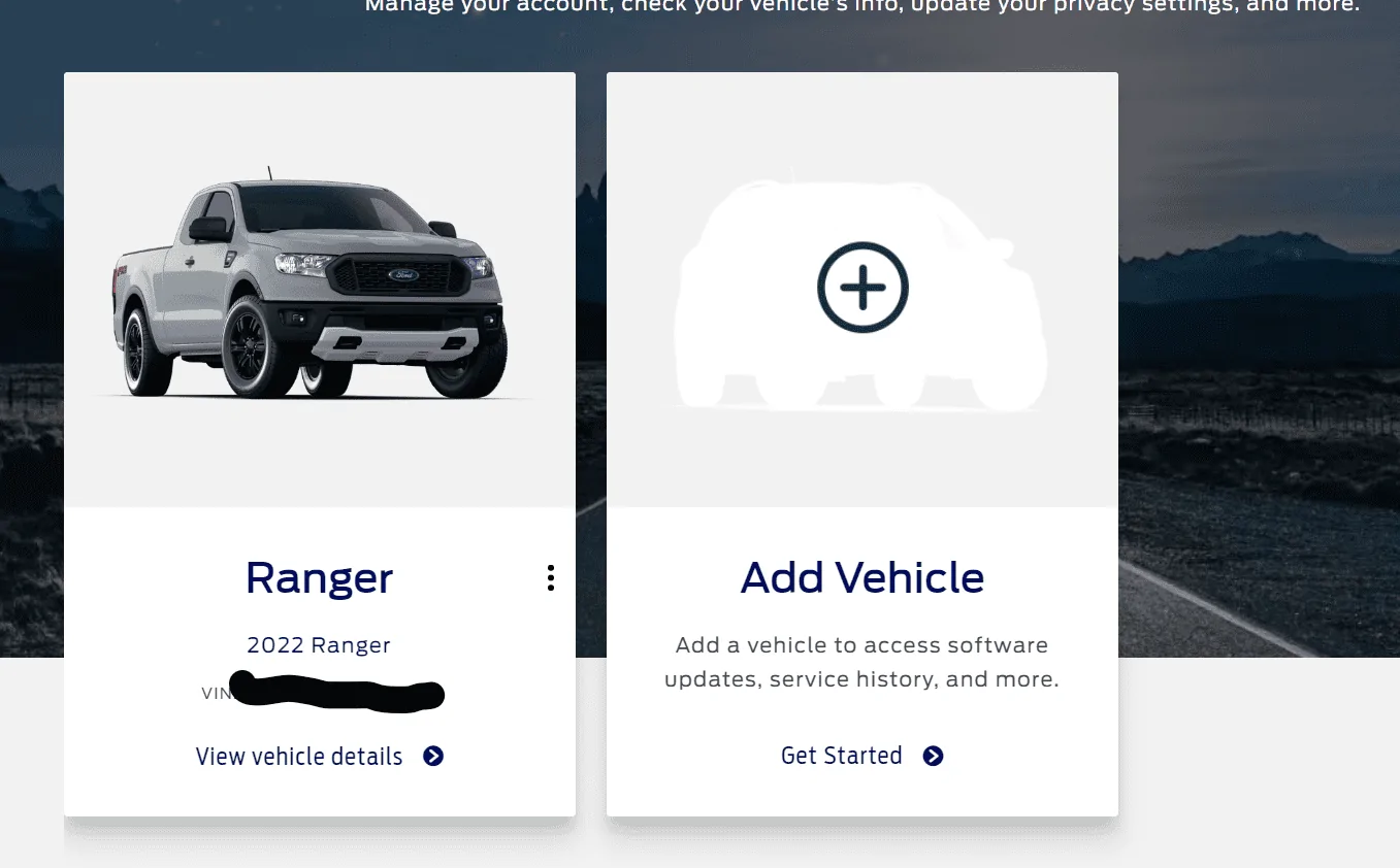 Ford Maverick Unscheduled orders now showing up on Ford Website for some order holders 1678924248800