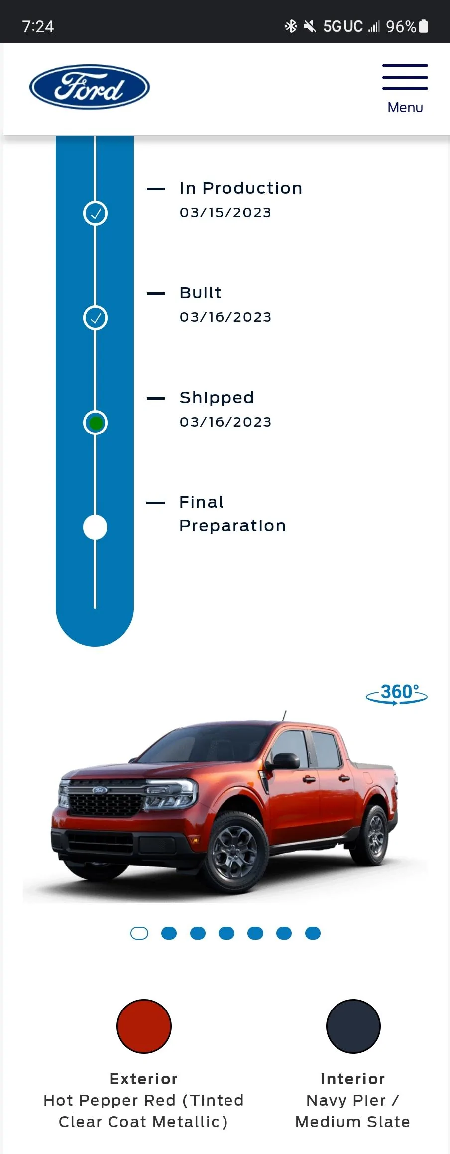 Ford Maverick CSX Train Derails in Kentucky With Ford Mavericks Among Cargo 😟 Screenshot_20230317_072412_Chrom