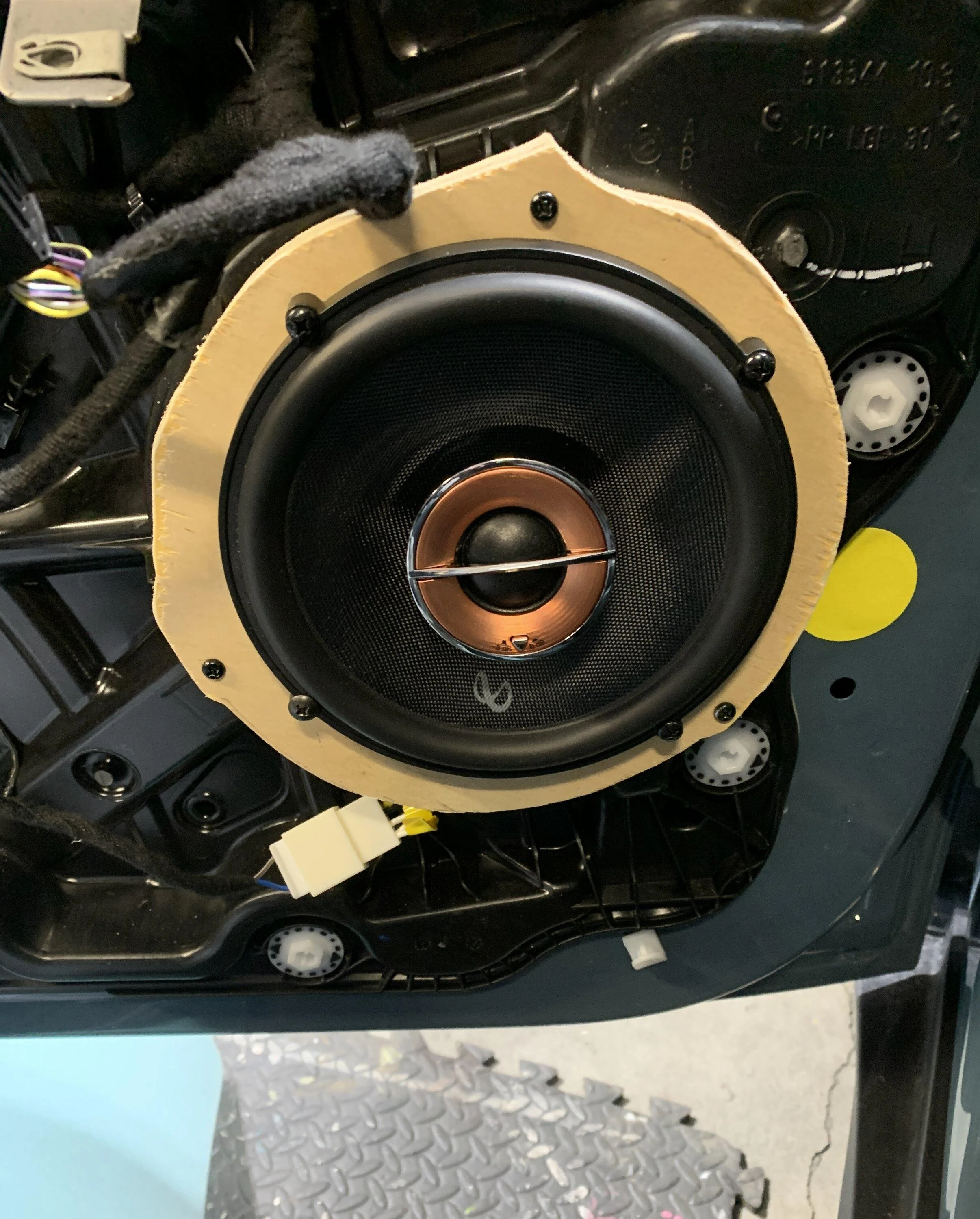 Ford Maverick Looking for speaker replacement recommendations IMG_5866
