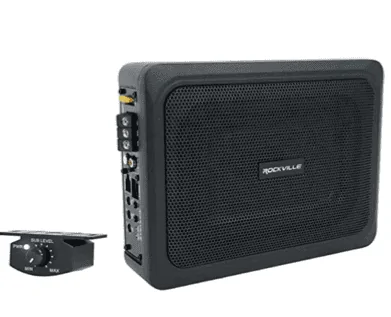Ford Maverick Active Powered "All-N-One" Subwoofers 1679066609202