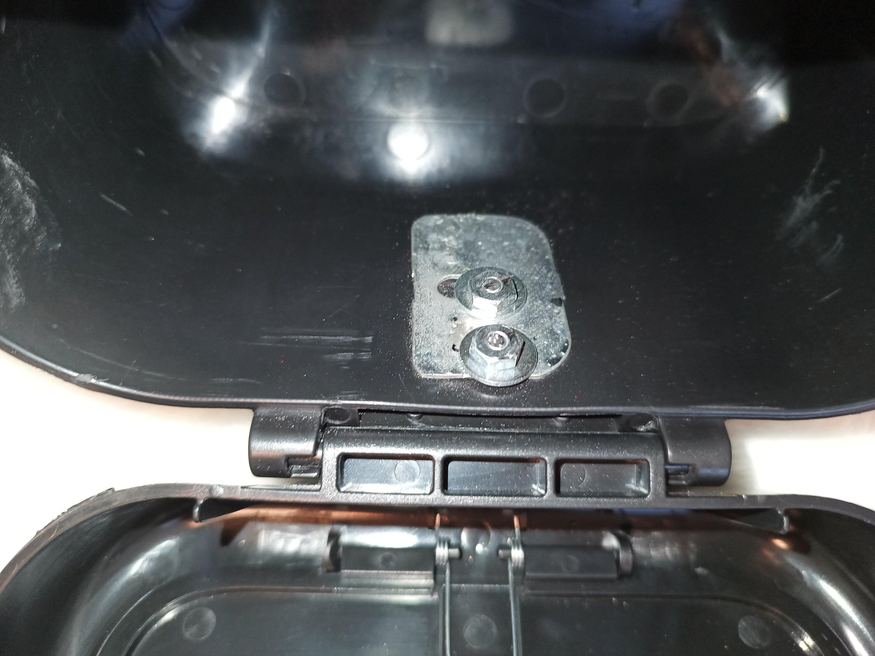 Ford Maverick DIY Trash Can Using FITS IMG_20230317_100831655