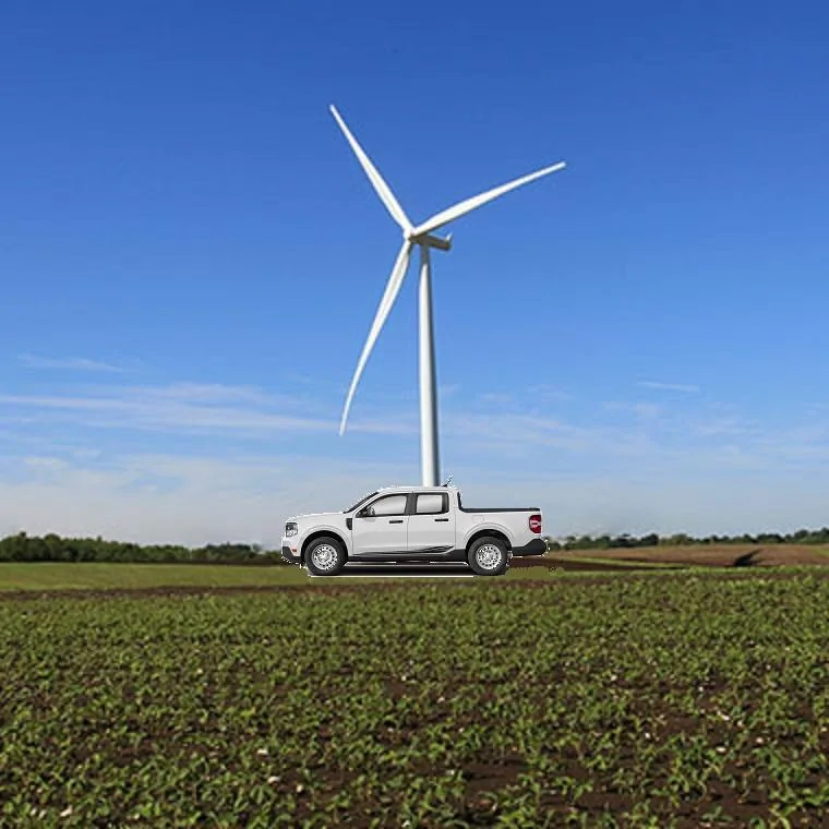 Ford Maverick Maverick Hybrid is inherently flawed (but I still love it) WindEnergy