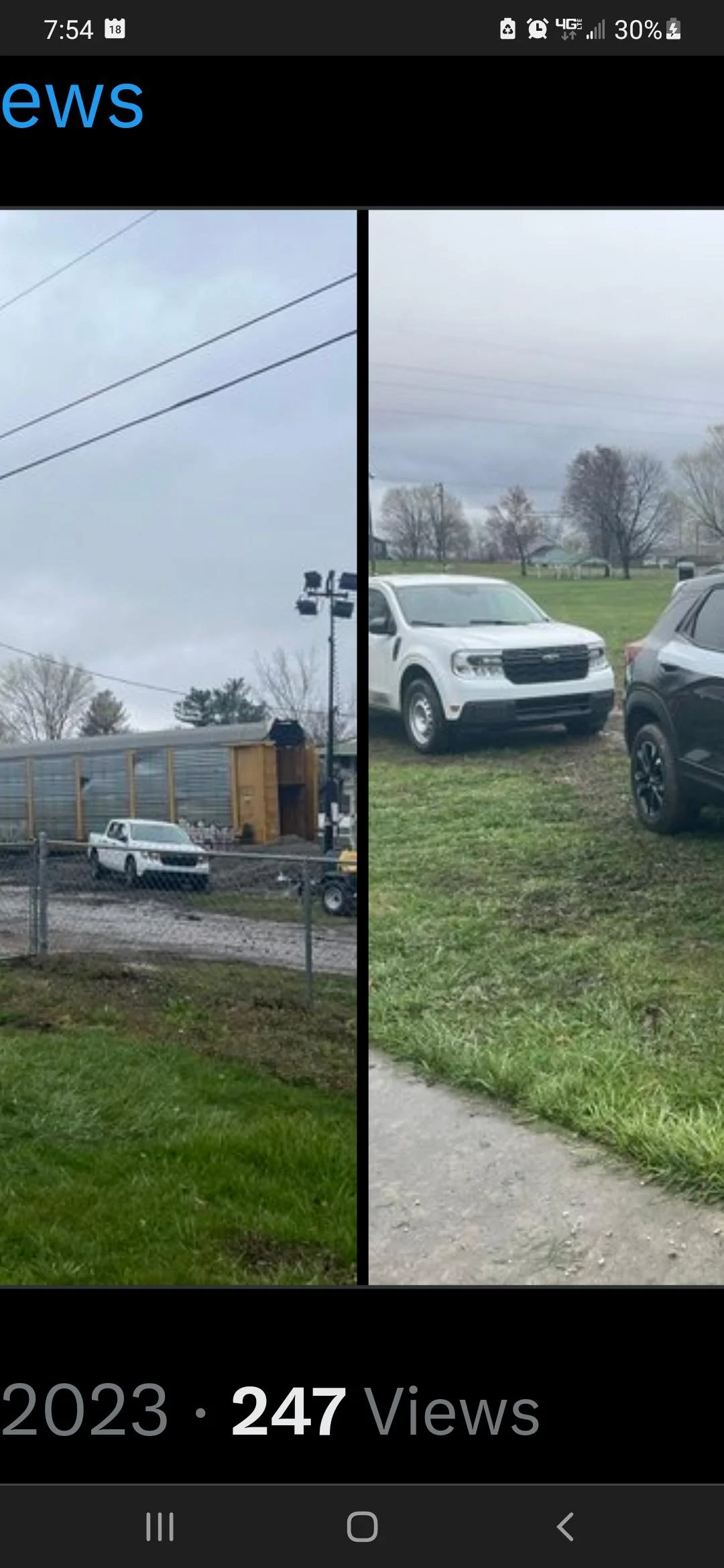 Ford Maverick CSX Train Derails in Kentucky With Ford Mavericks Among Cargo 😟 Screenshot_20230318-075448_Chrom