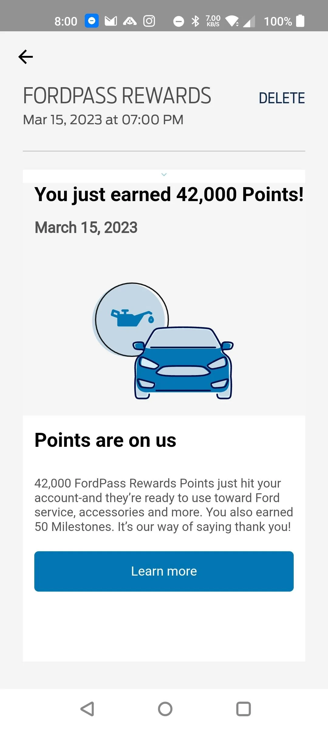 Ford Maverick Ford points strange behavior? Screenshot_2023-03-18-08-00-29-07_f85a9dcae275ee1e0920d804e6924647