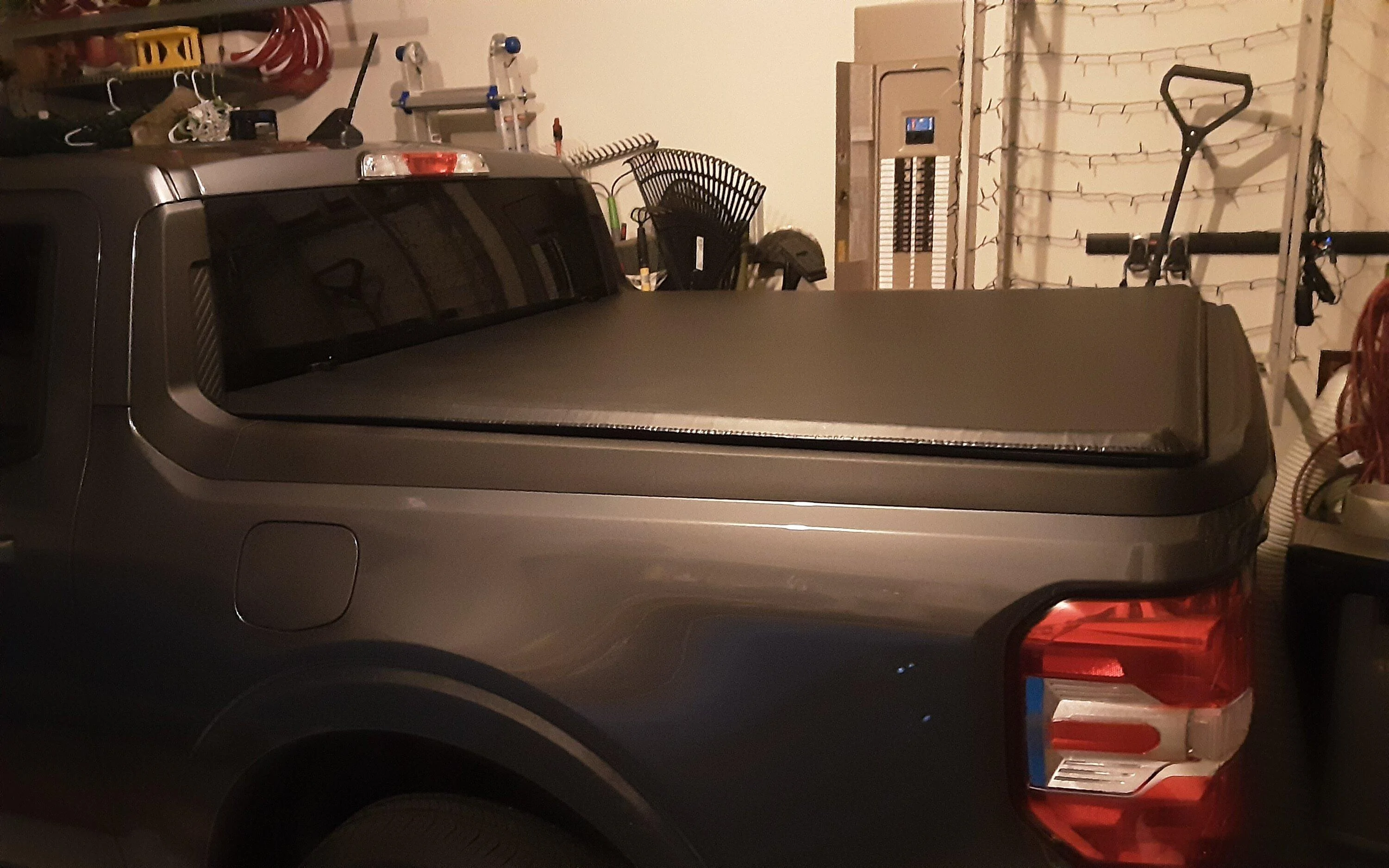 Ford Maverick Best "Waterproof" Tonneau Options 20230318_103352
