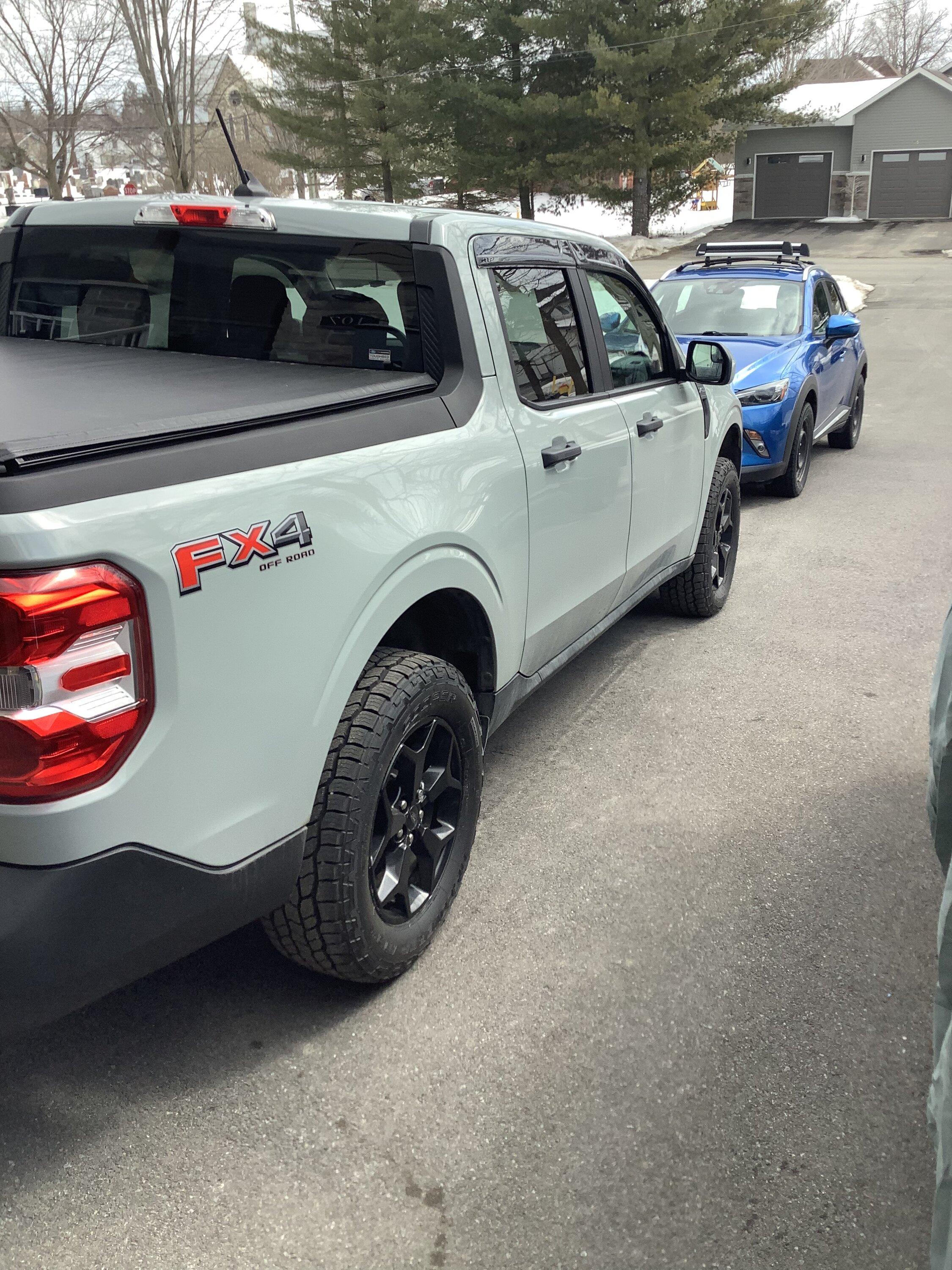 Ford Maverick Maverick Truck Club at CARLISLE FORD NATIONALS • June 2-4, 2023 • Sign Up Online! C6C3D0AC-05D9-4FAB-A721-50DF8AD48D89