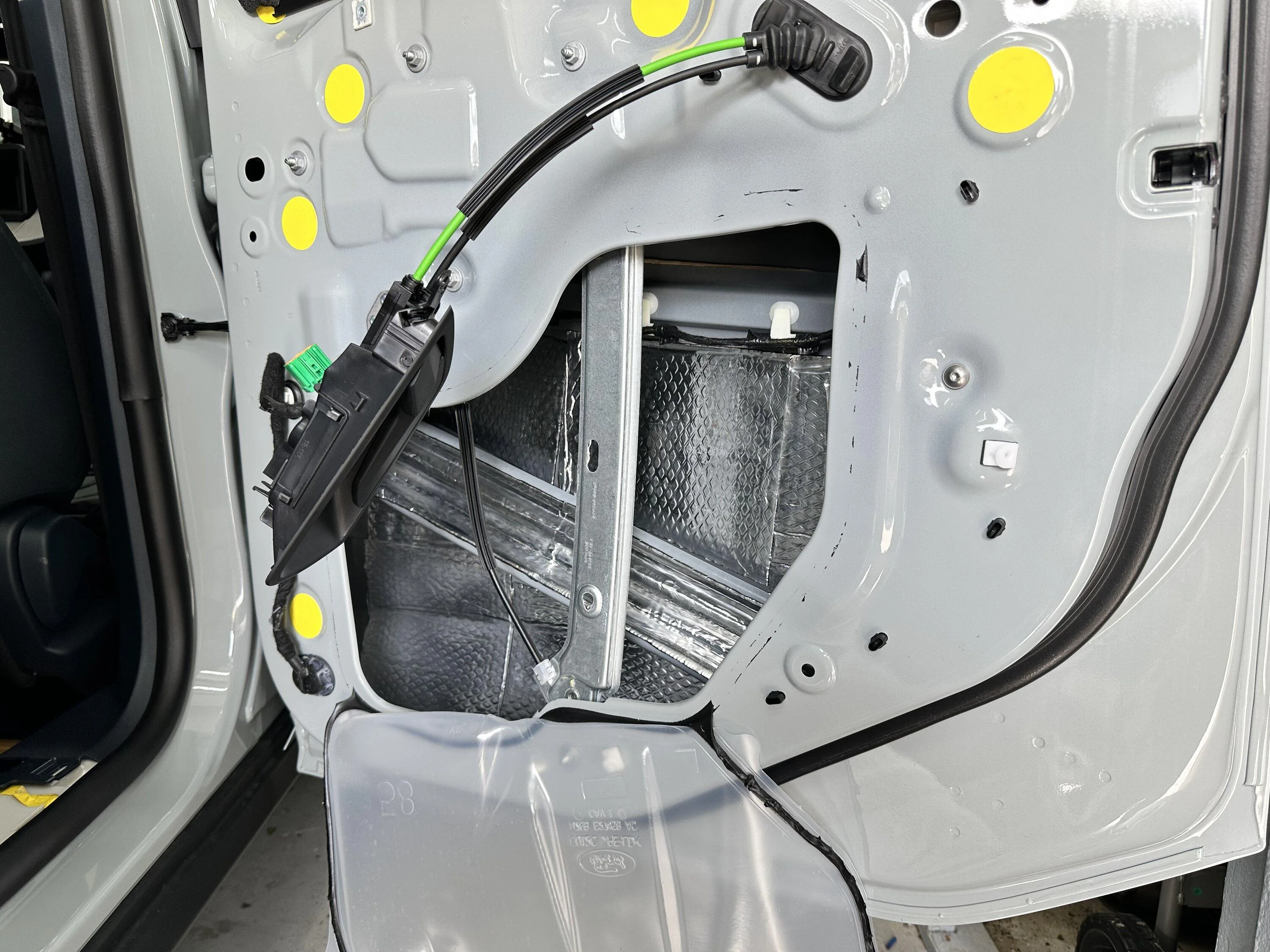 Ford Maverick ALL4SPL's 23 Cactus Gray Maverick Build Log IMG_0471