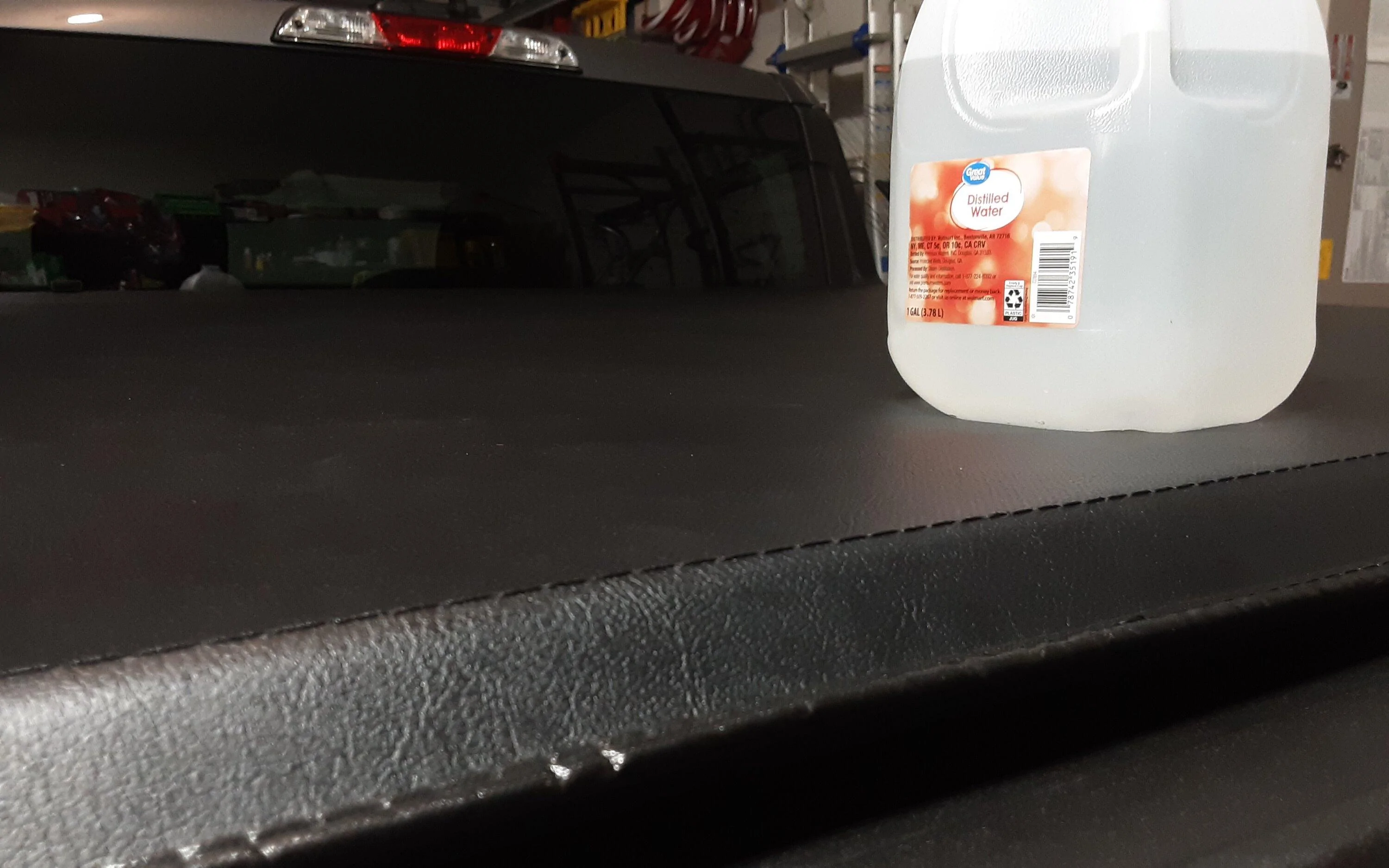 Ford Maverick Best "Waterproof" Tonneau Options 20230318_145155
