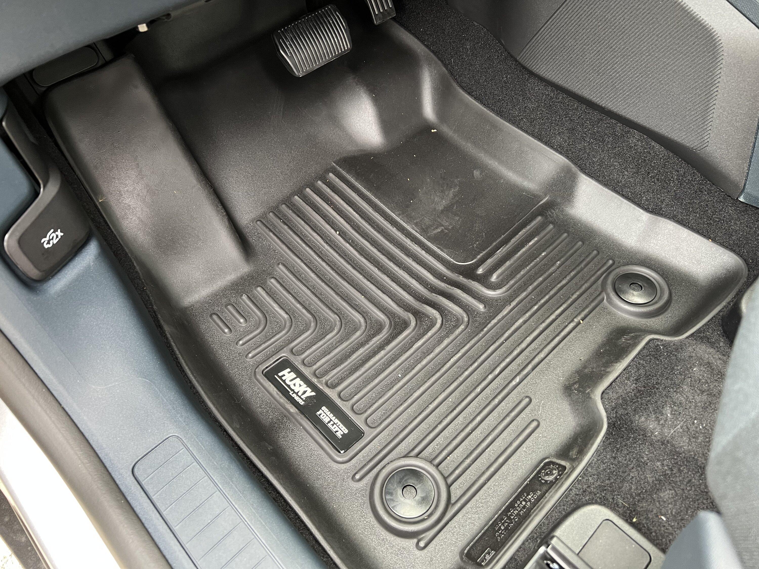 Ford Maverick Any hybrid owners bought WeatherTech mats? F56B5320-C6BE-49D9-BEF3-567DDC0B462F