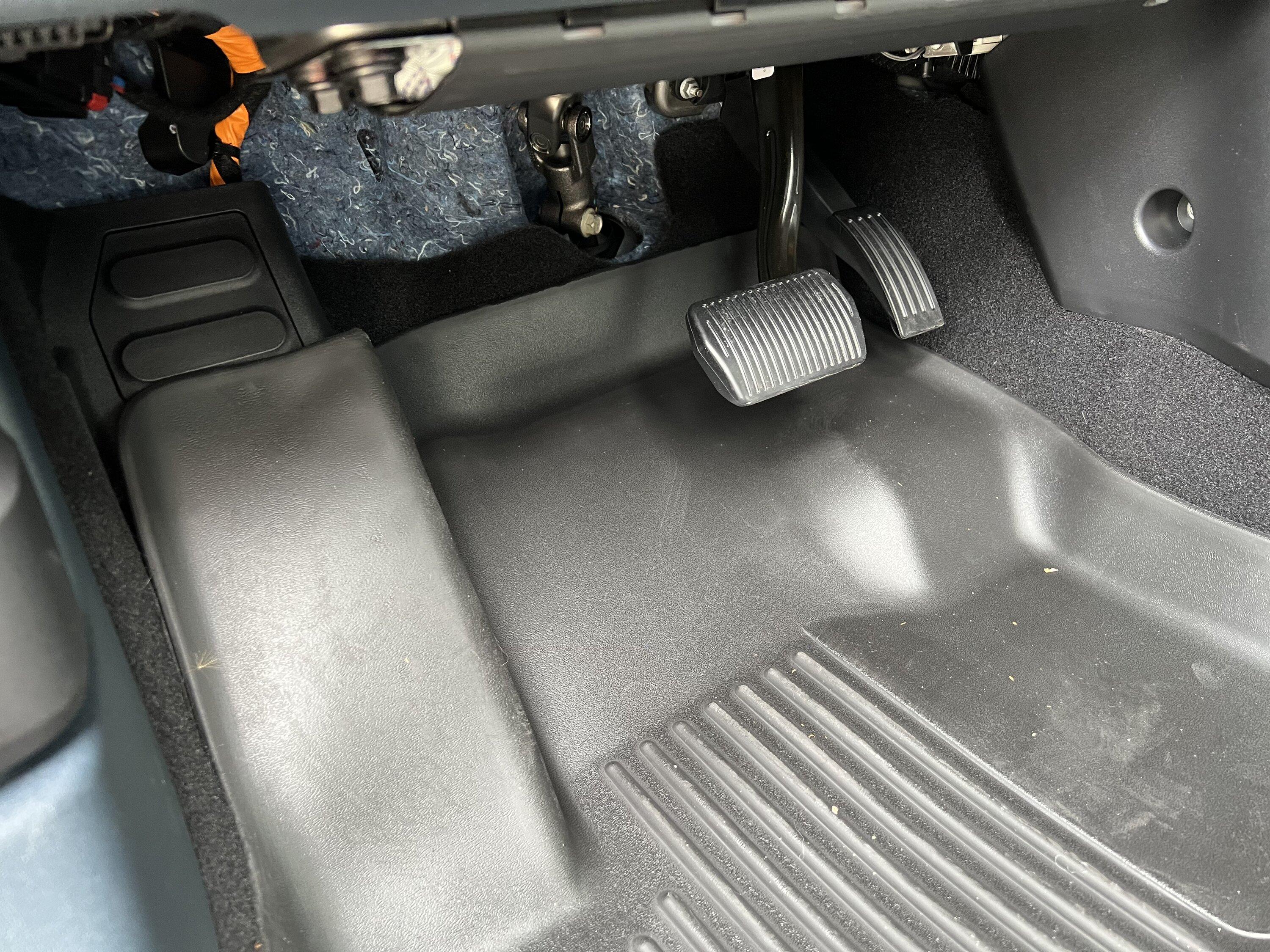 Ford Maverick Any hybrid owners bought WeatherTech mats? 9B416DFC-DE12-4C39-92D2-AA49EF2E40B8