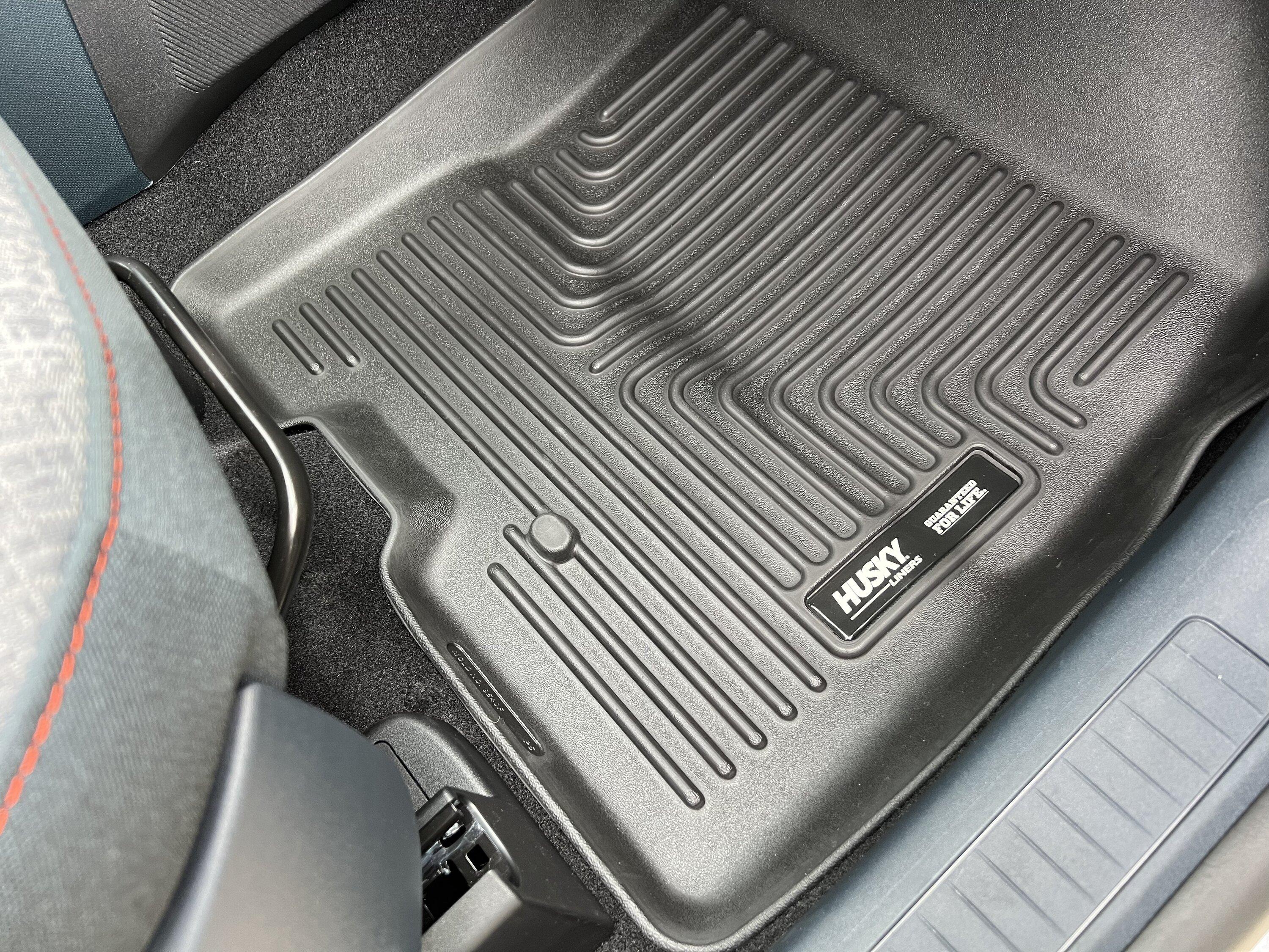 Ford Maverick Any hybrid owners bought WeatherTech mats? 48CB86B8-99A5-4A5A-B901-8633BD443C11