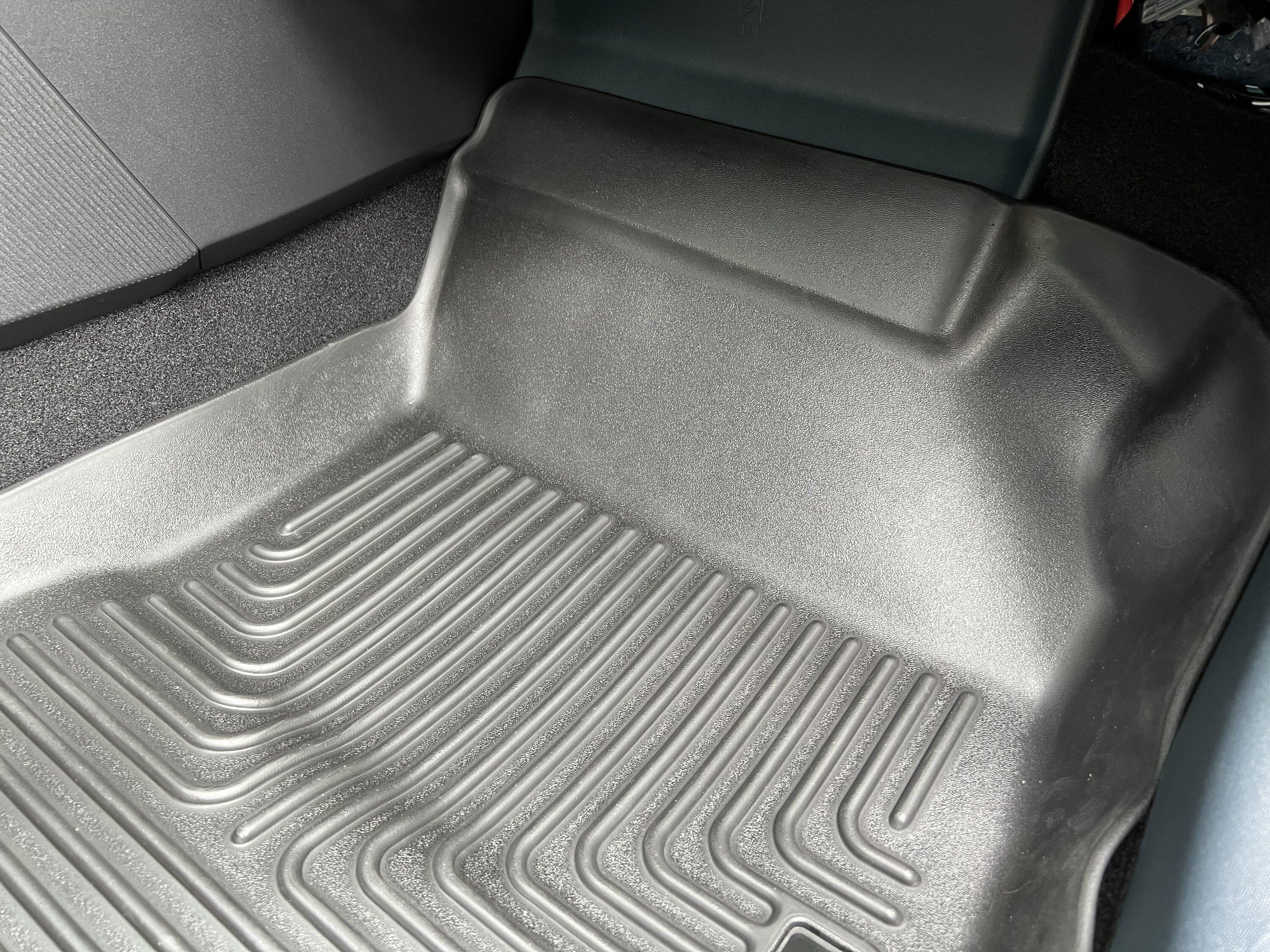 Ford Maverick Any hybrid owners bought WeatherTech mats? 9A2B2CA9-175D-42B2-A1AE-D7A42FEEC25C