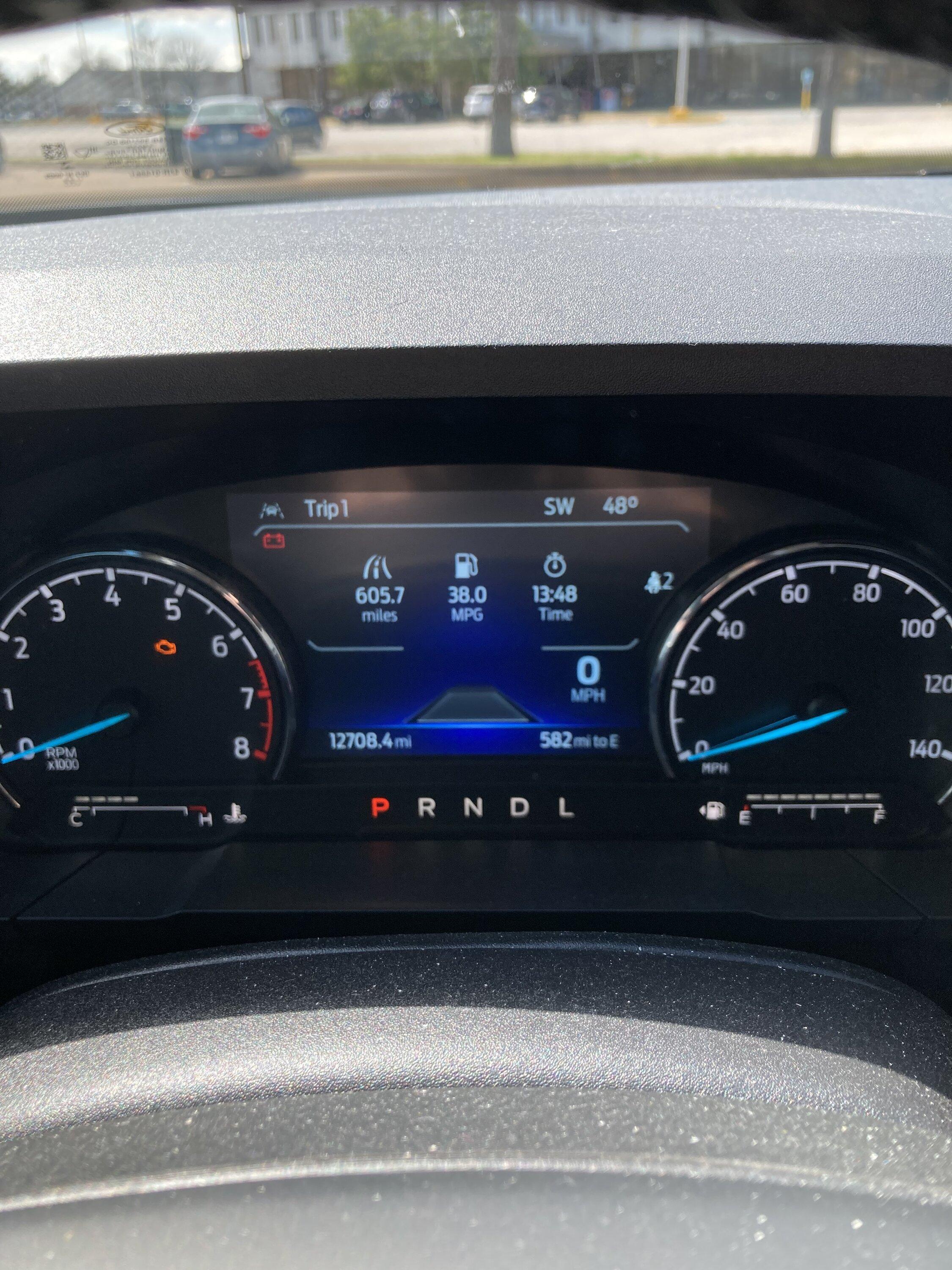 Ford Maverick AWD with 4K tow group mileage VS AWD without E204CC83-8B2C-4E51-8A95-E4A1689AC1B2