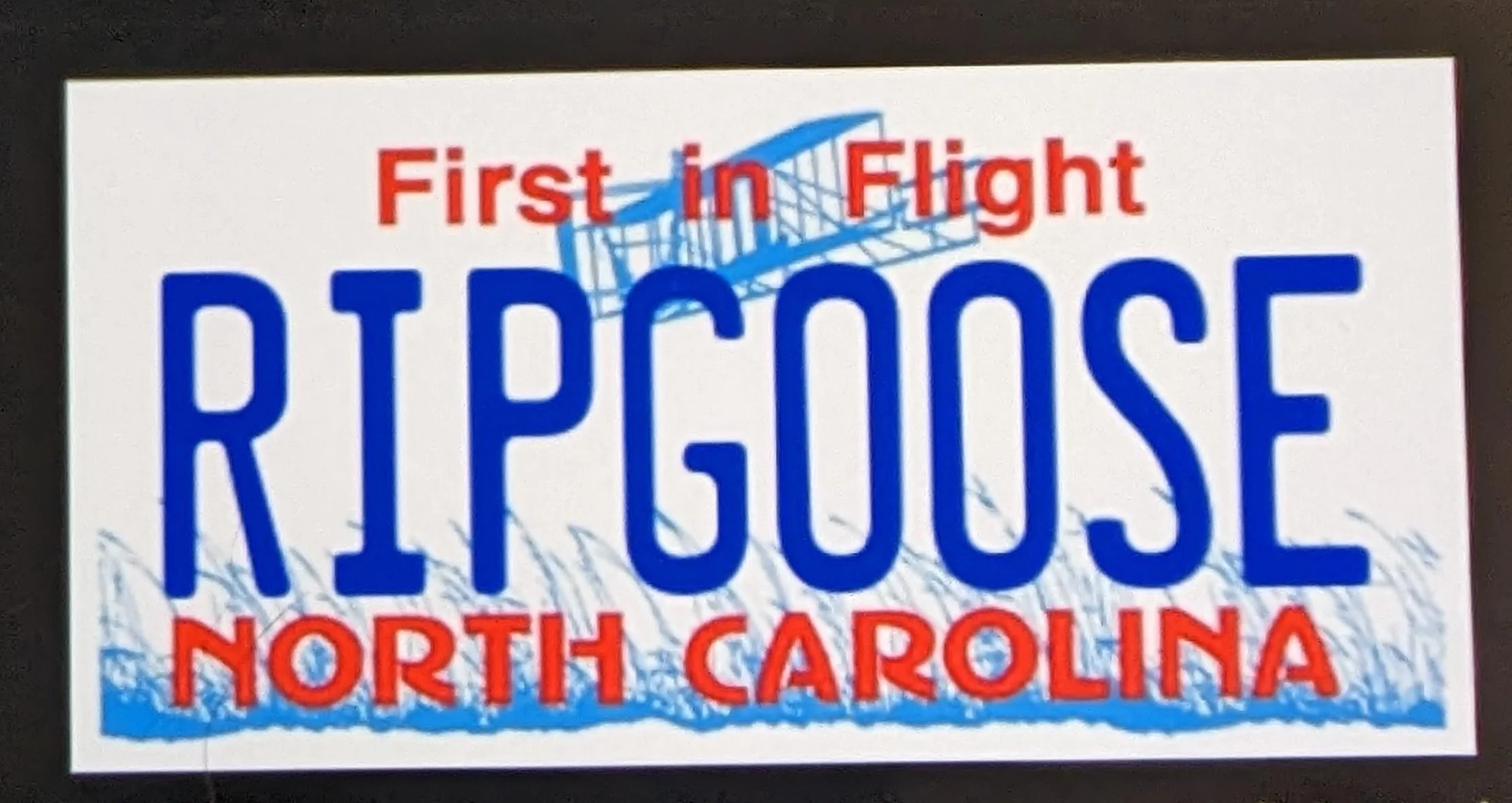 Ford Maverick Personal license plates / vanity plate for your Maverick?? PXL_20230306_231021652~2