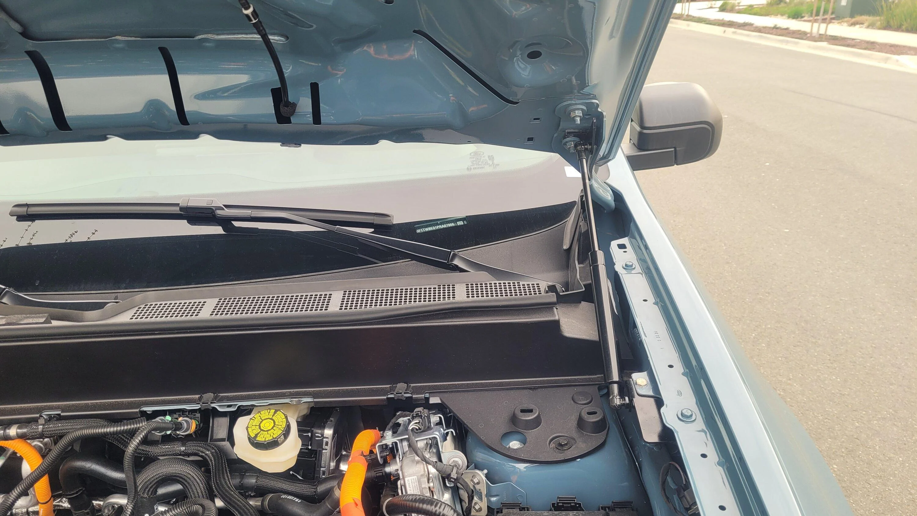 Ford Maverick Best accessories you've added to your Maverick? 20230318_162558