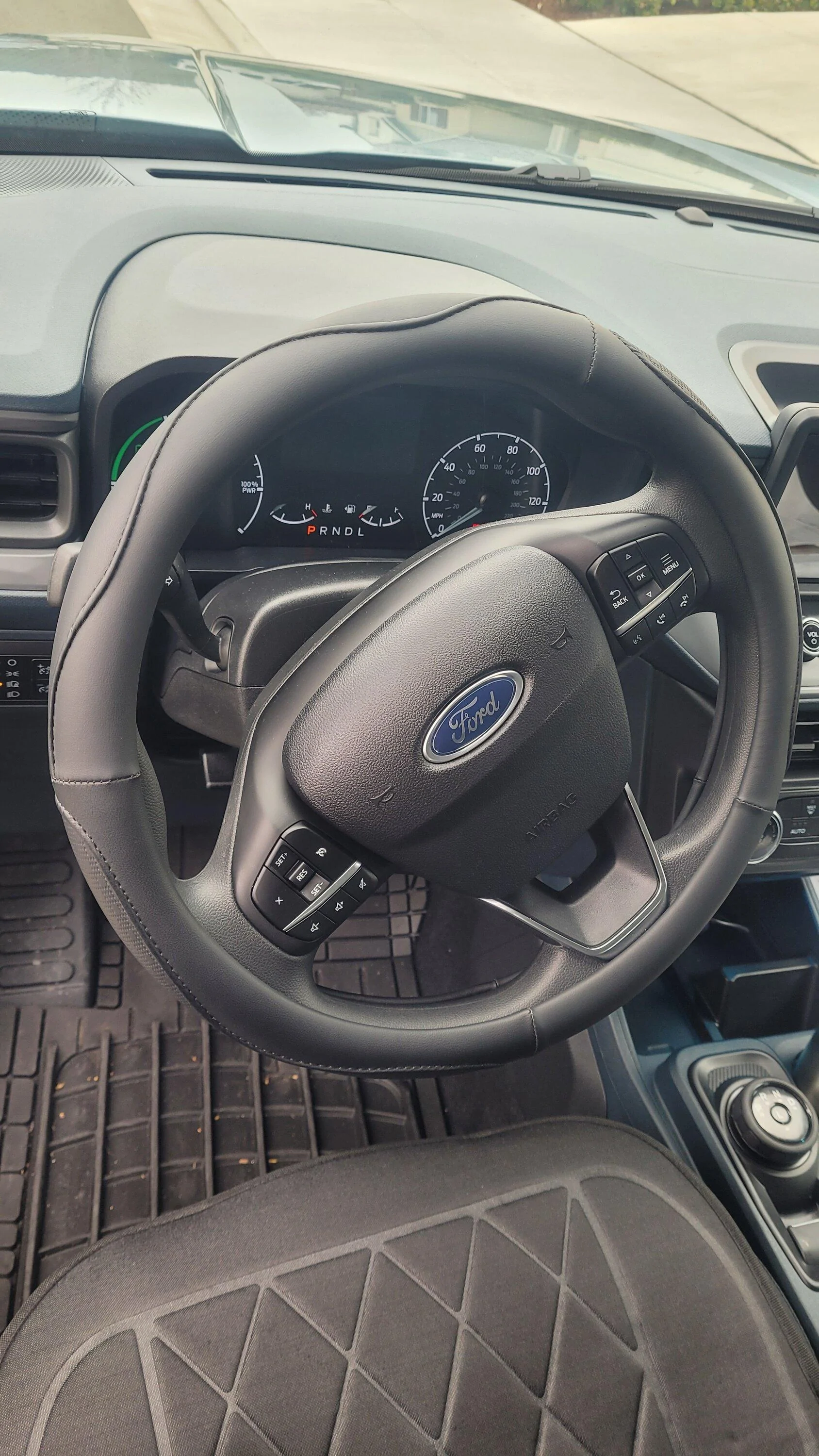 Ford Maverick Best accessories you've added to your Maverick? 20230318_162518