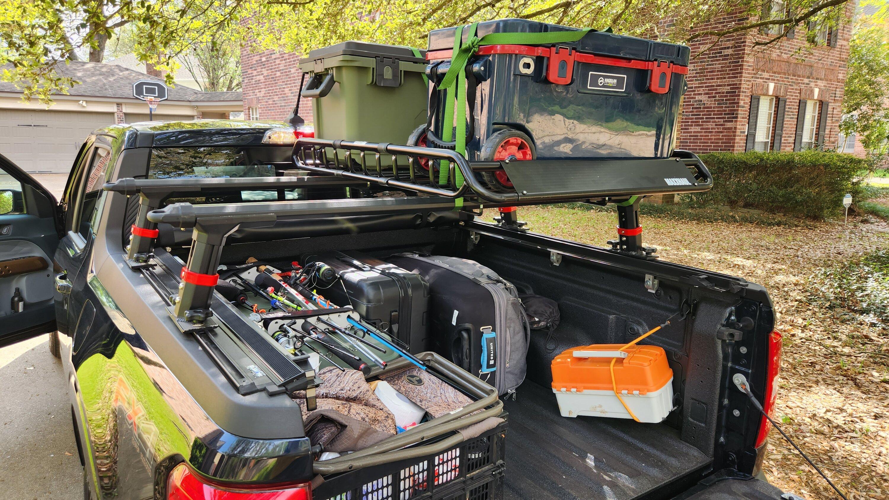 Ford Maverick What's your Maverick hauling in the bed? [Photos Edition] 20230312_111223