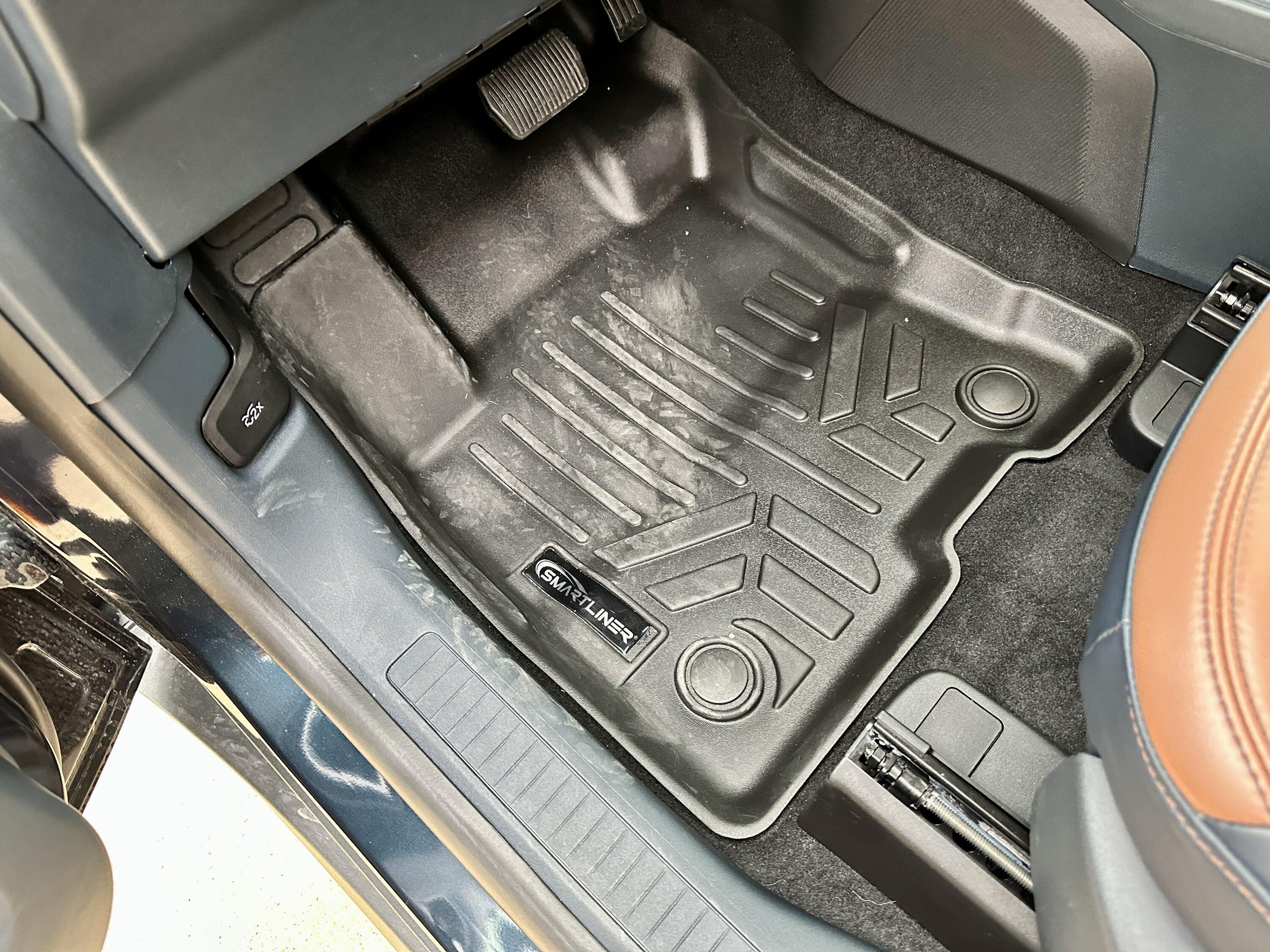 Ford Maverick Any hybrid owners bought WeatherTech mats? IMG_0498