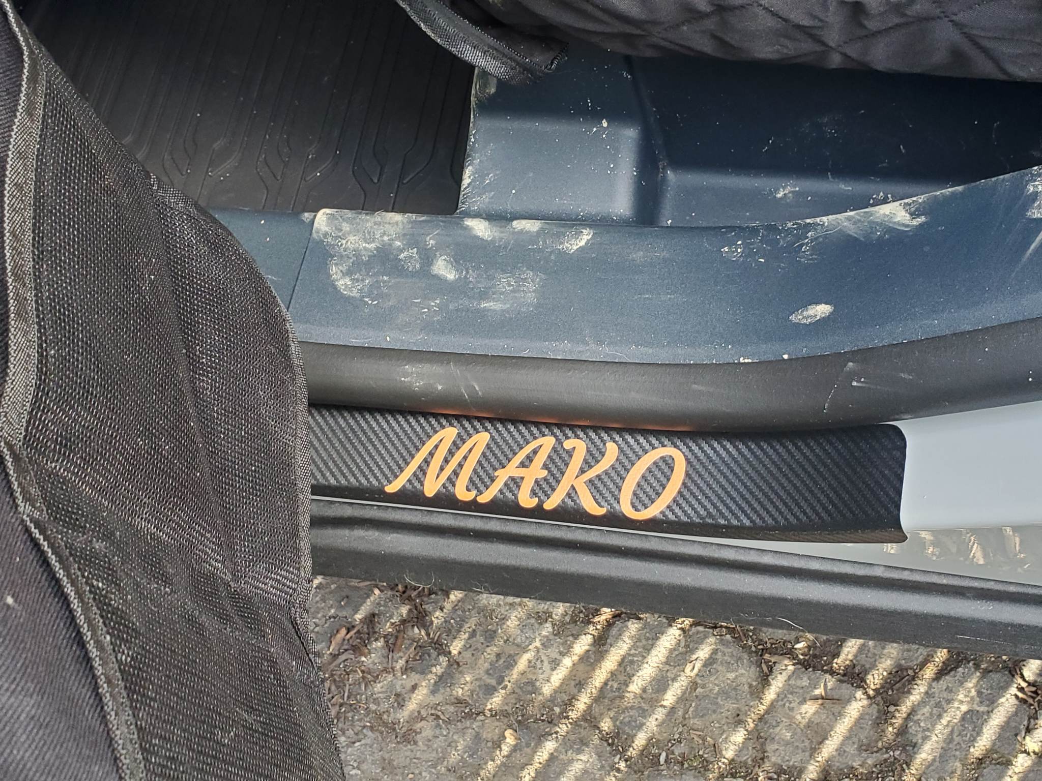 Ford Maverick Been a busy day with updates on the Tremor. 336357043_202145079103409_2821334423349200205_n