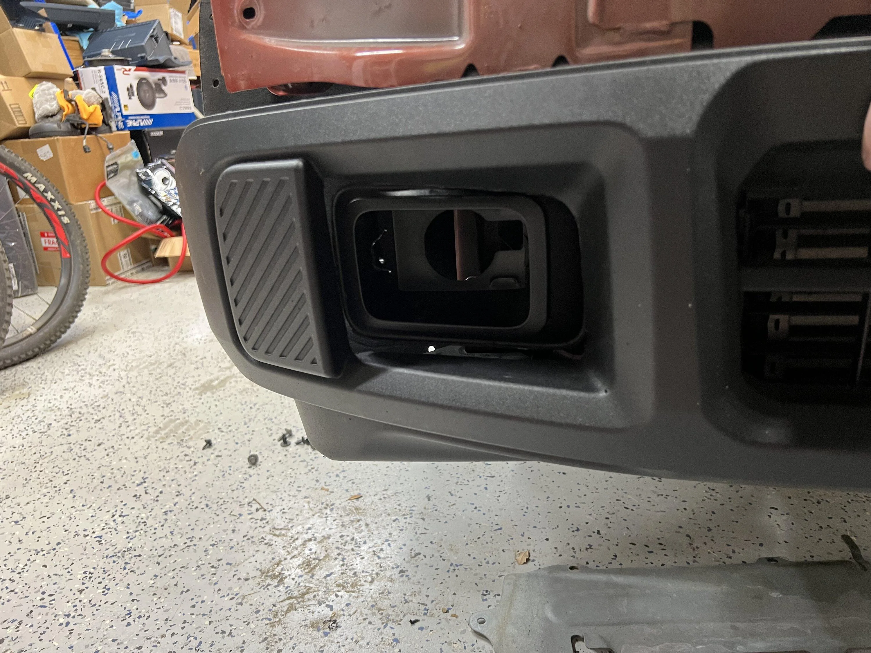 Ford Maverick volksnuts’ Lariat Maverick build 7BE45A2F-9304-4F5F-9E3A-435AC98D2C57