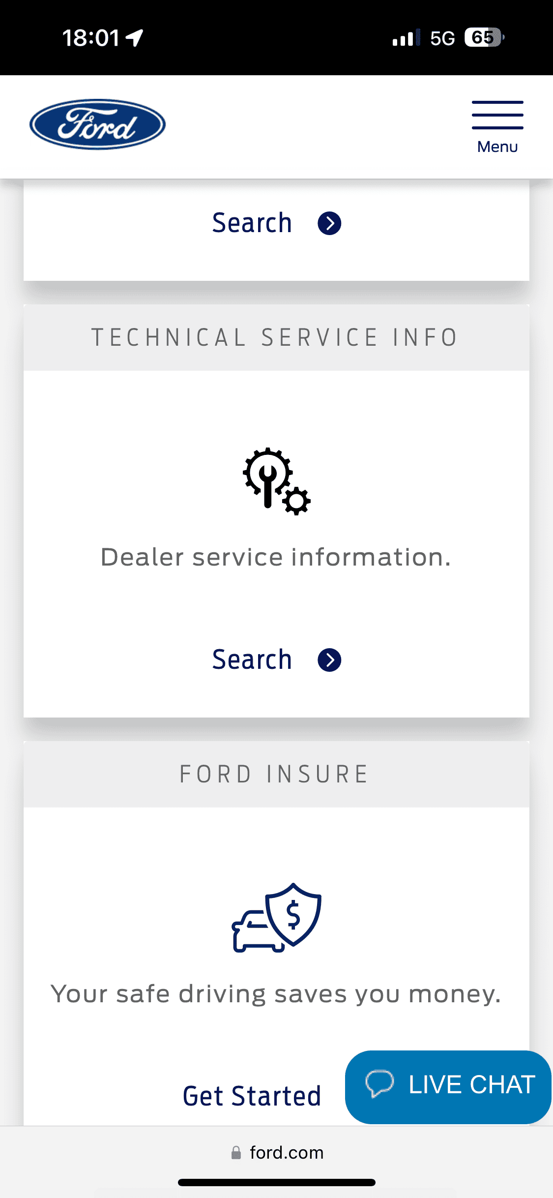 Ford Maverick Has Ford Issued A TSB For The Windshield? 9D139922-34A3-4A78-8B92-1388B5D4BF5A