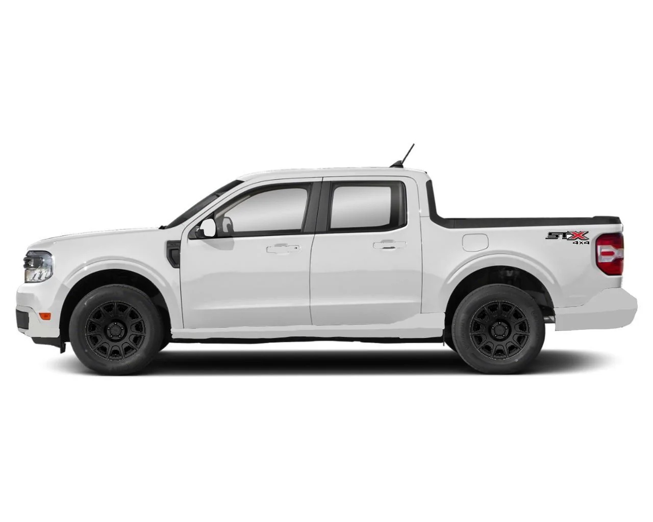 Ford Maverick Maverick 'STX' colour matching maverick stx black wheel