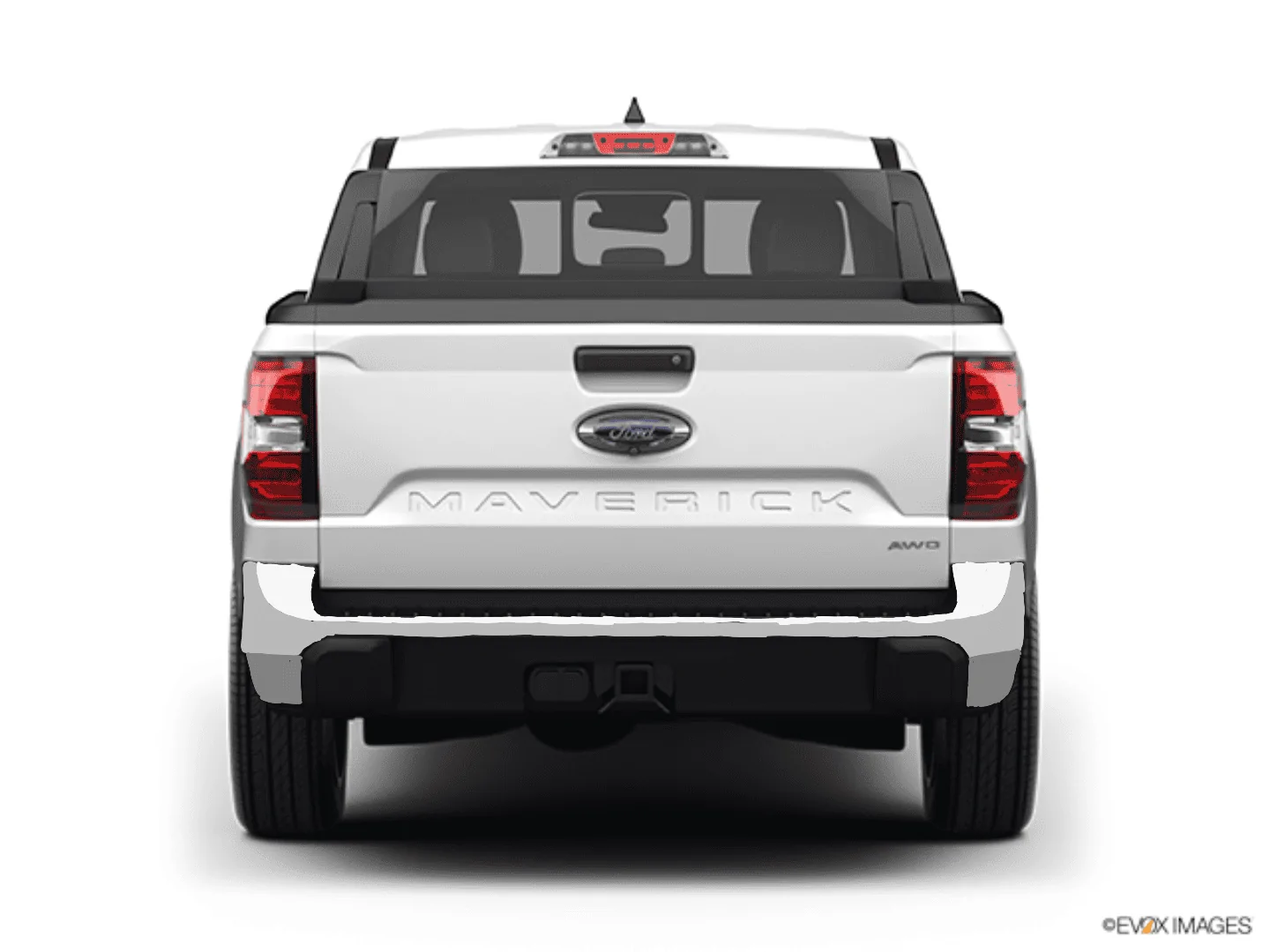 Ford Maverick Maverick 'STX' colour matching sketch-1679200546581