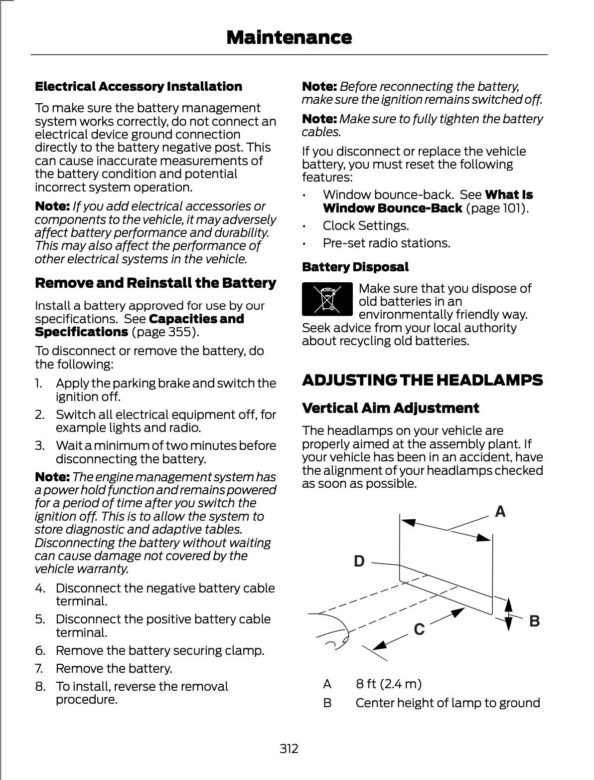 Ford Maverick Headlight adjustment after being lowered? Screenshot 2023-03-20 at 5.56.57 AM