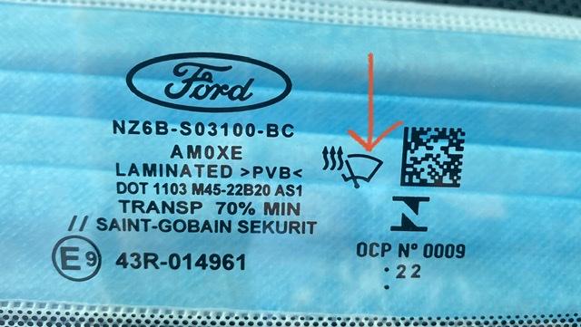 Ford Maverick Anybody with XLT Lux PKG... please post pic of your windshield A147C3A1-F9C8-4E1D-A74F-58D12B8876C0