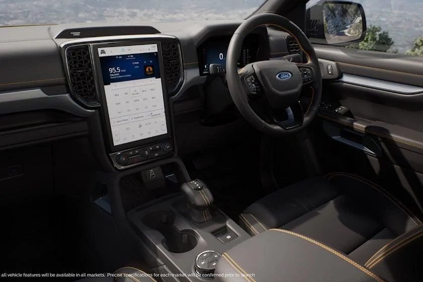 Ford Maverick Maverick Vs Ranger Gen 6 - Will there be a hybrid option ???? screen