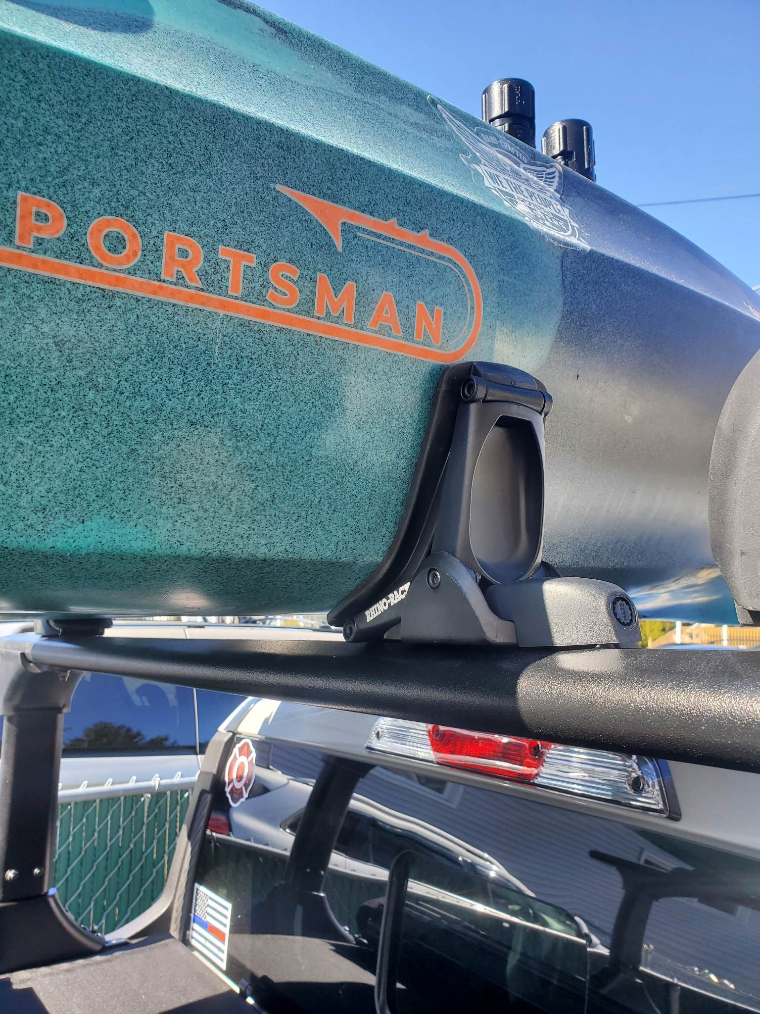 Ford Maverick Got the Kayak up today. 336348915_1400345080776436_6537511252127304065_n