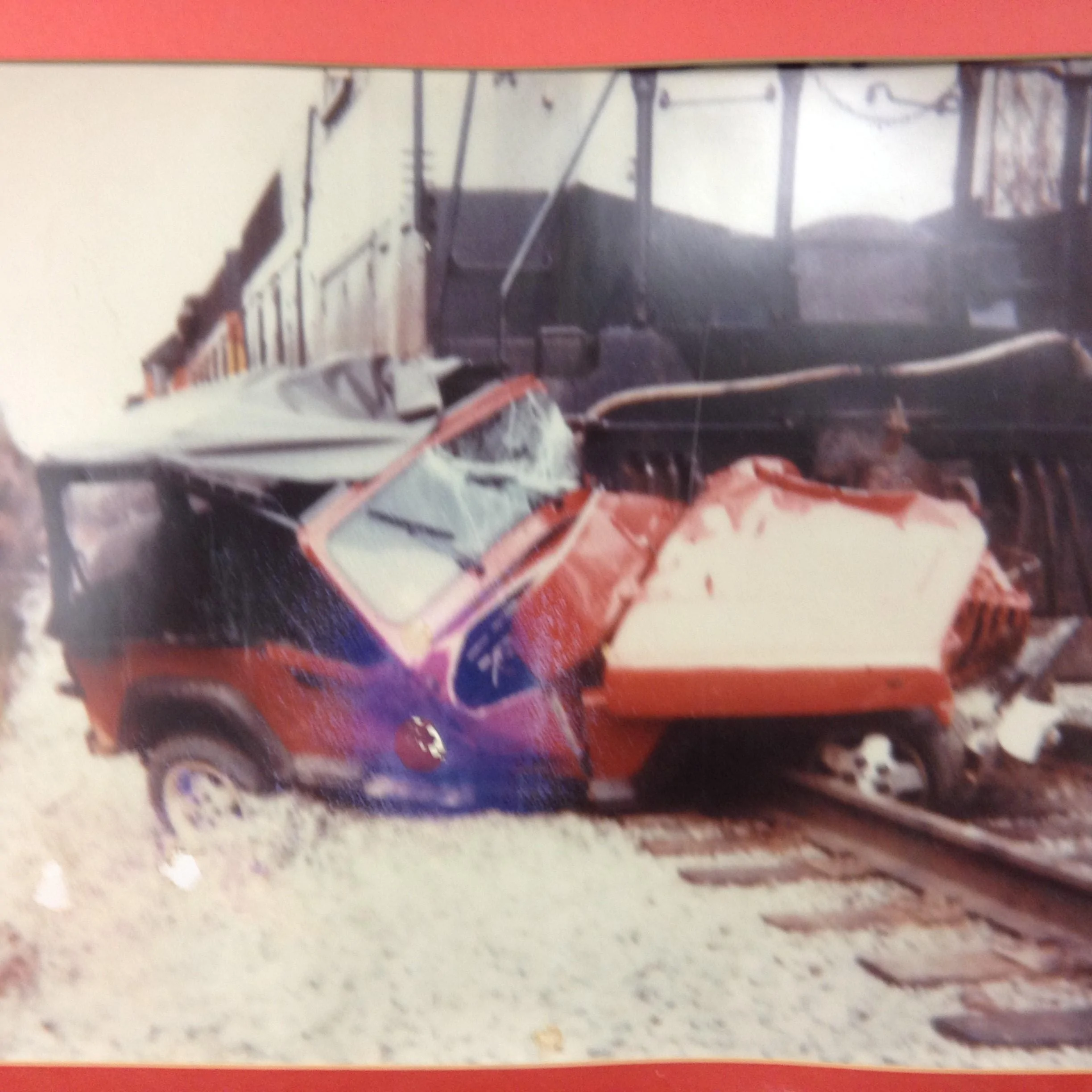 Ford Maverick CSX Train Derails in Kentucky With Ford Mavericks Among Cargo 😟 JeepWreck1986-small