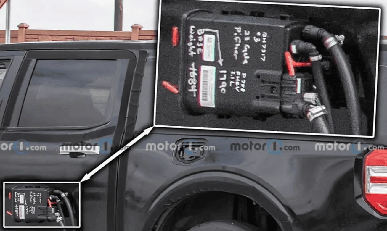 Ford Maverick Maverick Hybrid is inherently flawed (but I still love it) 1679435049779