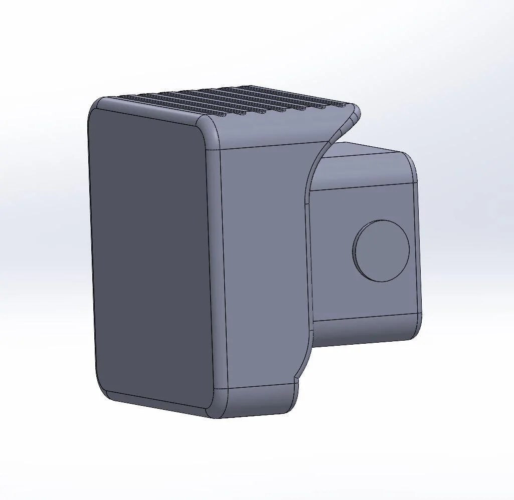 Ford Maverick DIY Custom Hitch Cover for Ford Maverick 2023 (3D print STL file) St