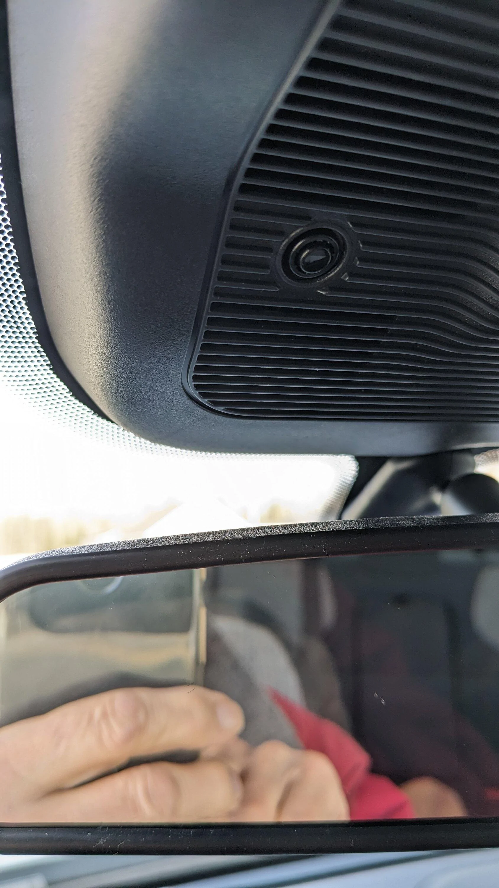 Ford Maverick Driver alert system - what does it do? PXL_20230322_130232969