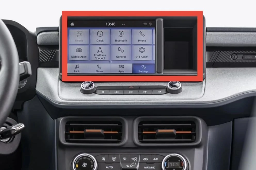 Ford Maverick Radio & Cubbyhole Measurements 986E69DF-EBB4-409E-A6BF-56BE8EEBE852