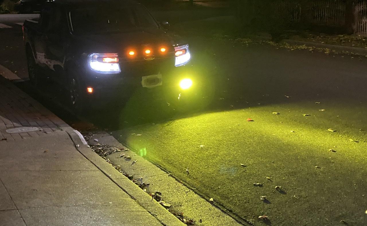Ford Maverick 2022 Hybrid - Anyone install fog lights?? 1FBA1DBE-06D5-46CB-8985-1BFAB5FD30DC