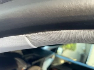 Ford Maverick Headliner Check IMG_1912