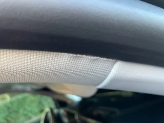 Ford Maverick Headliner Check IMG_1913
