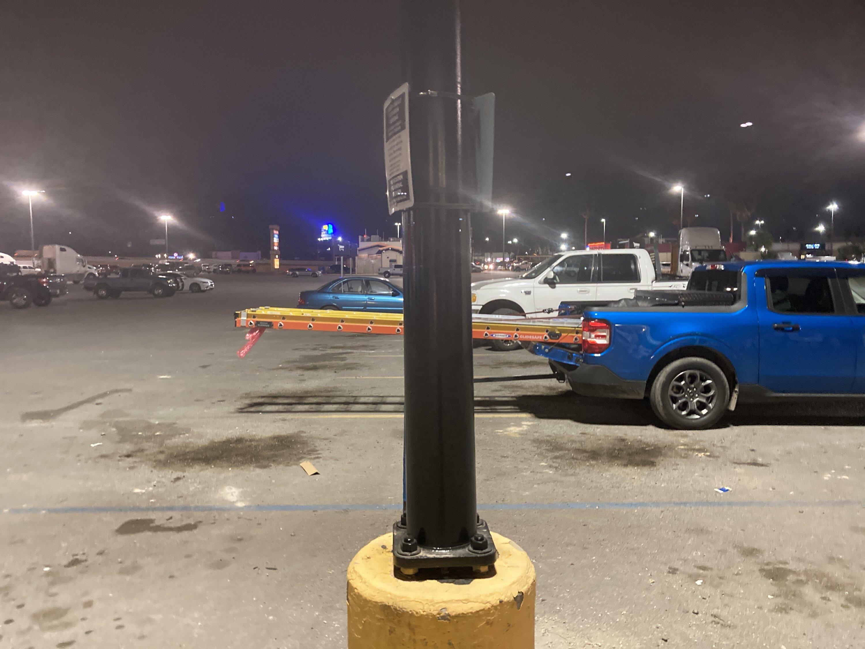 Ford Maverick Hauling my kayak 20230308_052939113_iOS