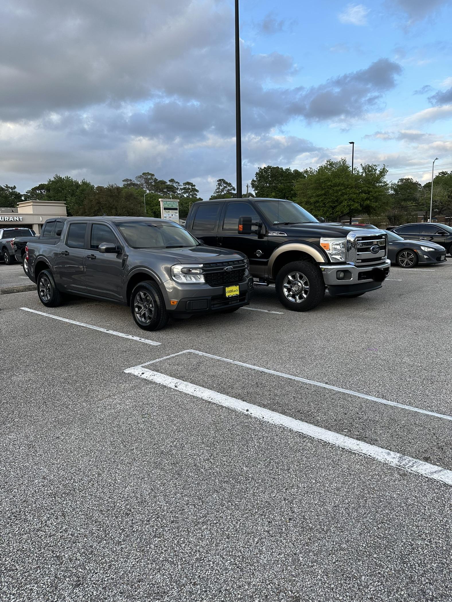 Ford Maverick CARBONIZED GRAY Maverick Photos Thread IMG_0307