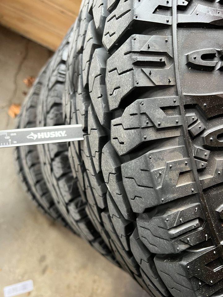 Ford Maverick Black Rhino Sandstorm with 245/70/17 (Chicago) 335892213_9043961289012223_78112363879730435_n