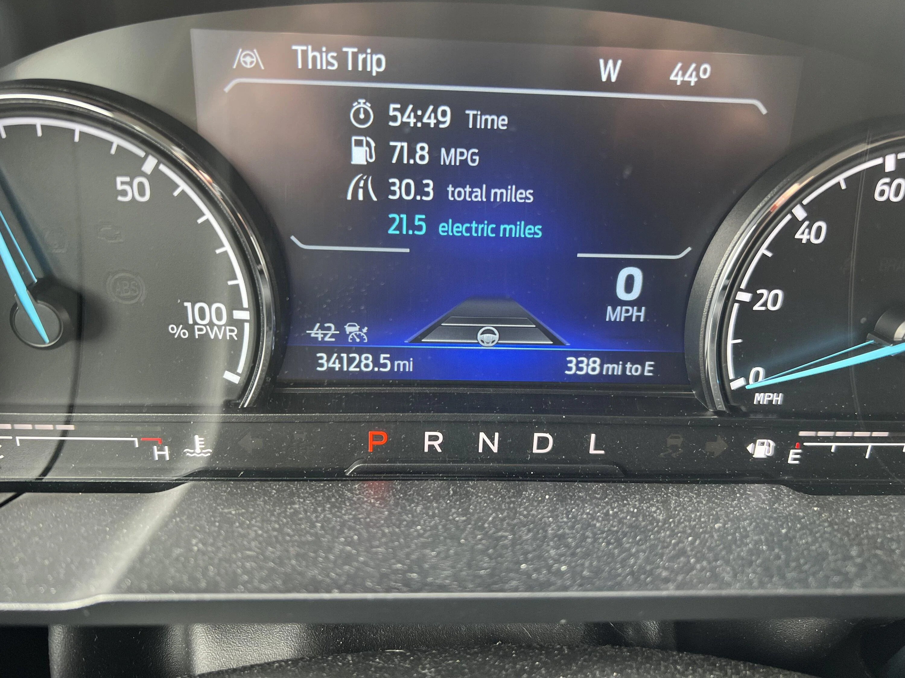 Ford Maverick My 10,000 mile update - Hybrid Lariat w/ Lux package IMG-2126
