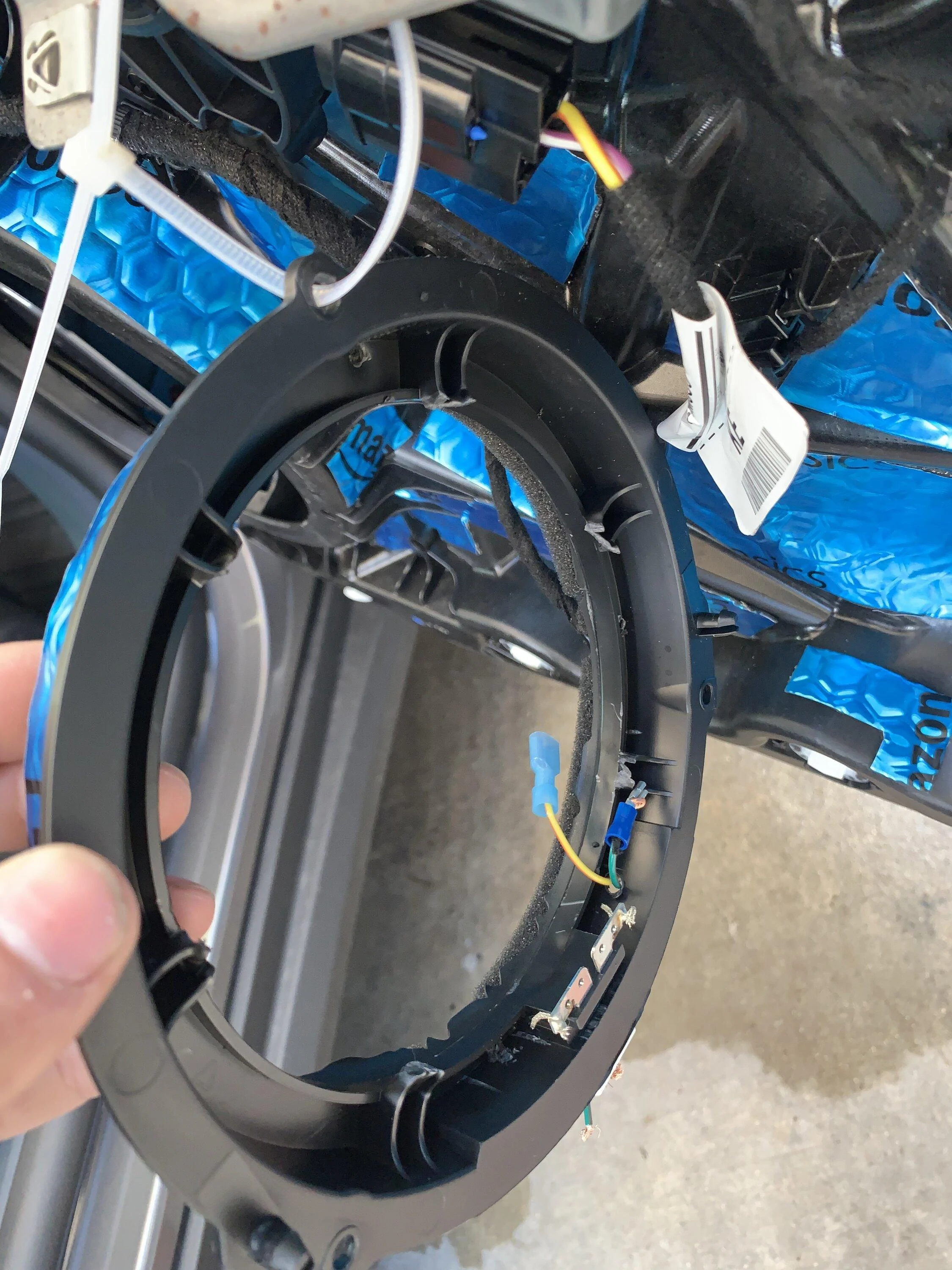 Ford Maverick Sound system installation cost E91D89F6-D9A0-4156-844B-5D81AAE78943