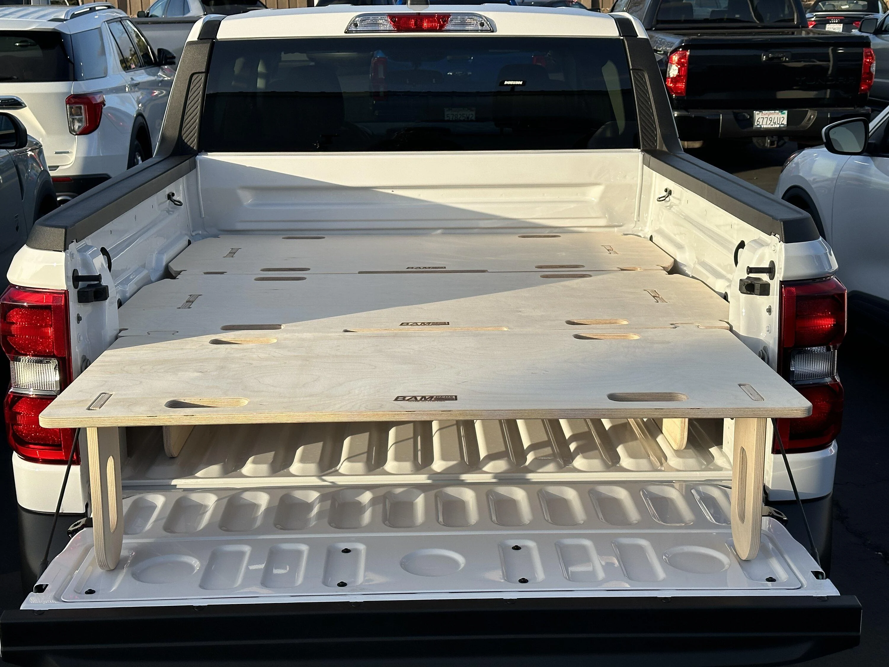 Ford Maverick BamBeds Sleeping Platforms: General Discussion Thread IMG_7290