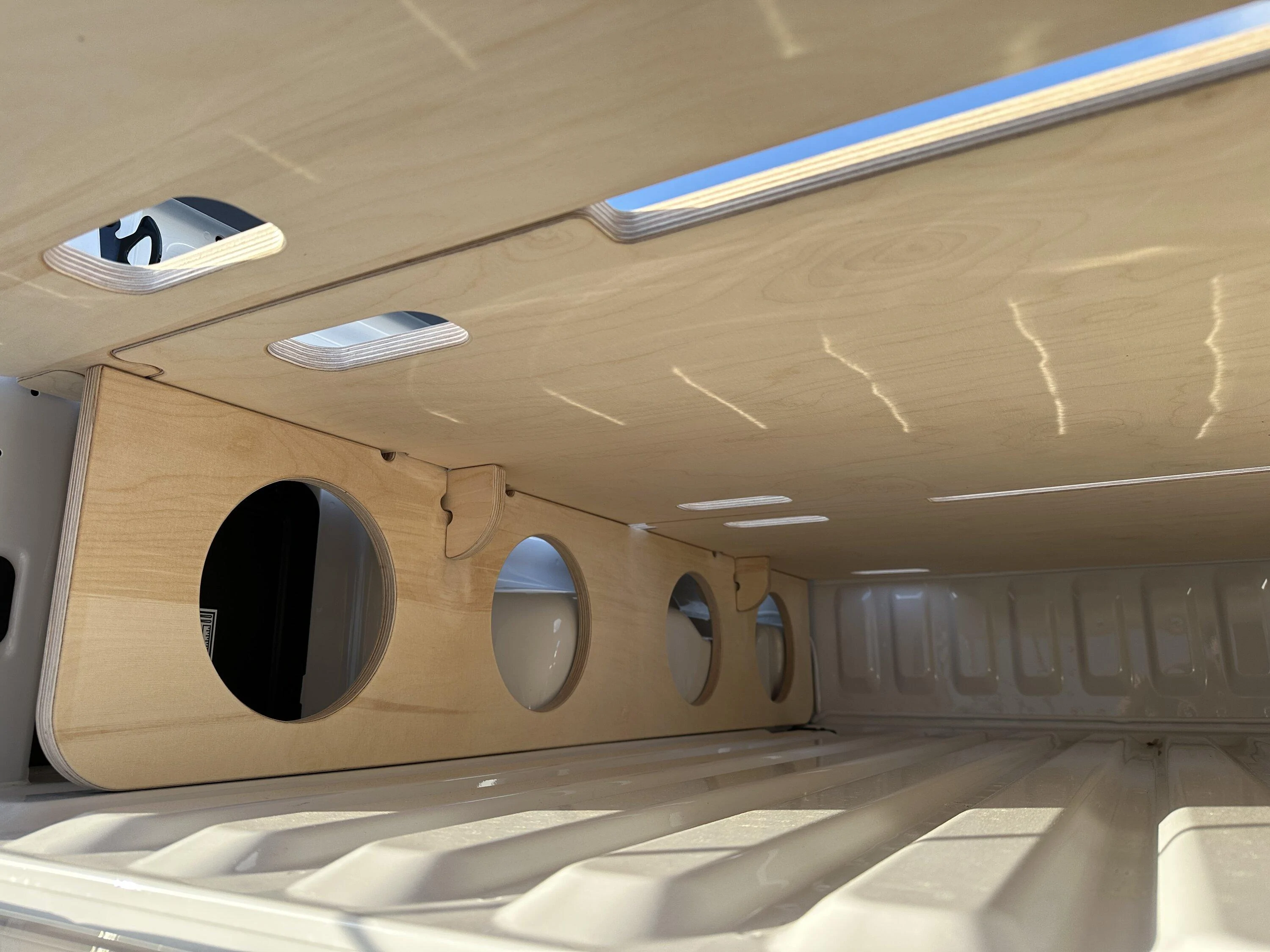 Ford Maverick BamBeds Sleeping Platforms: General Discussion Thread IMG_7289