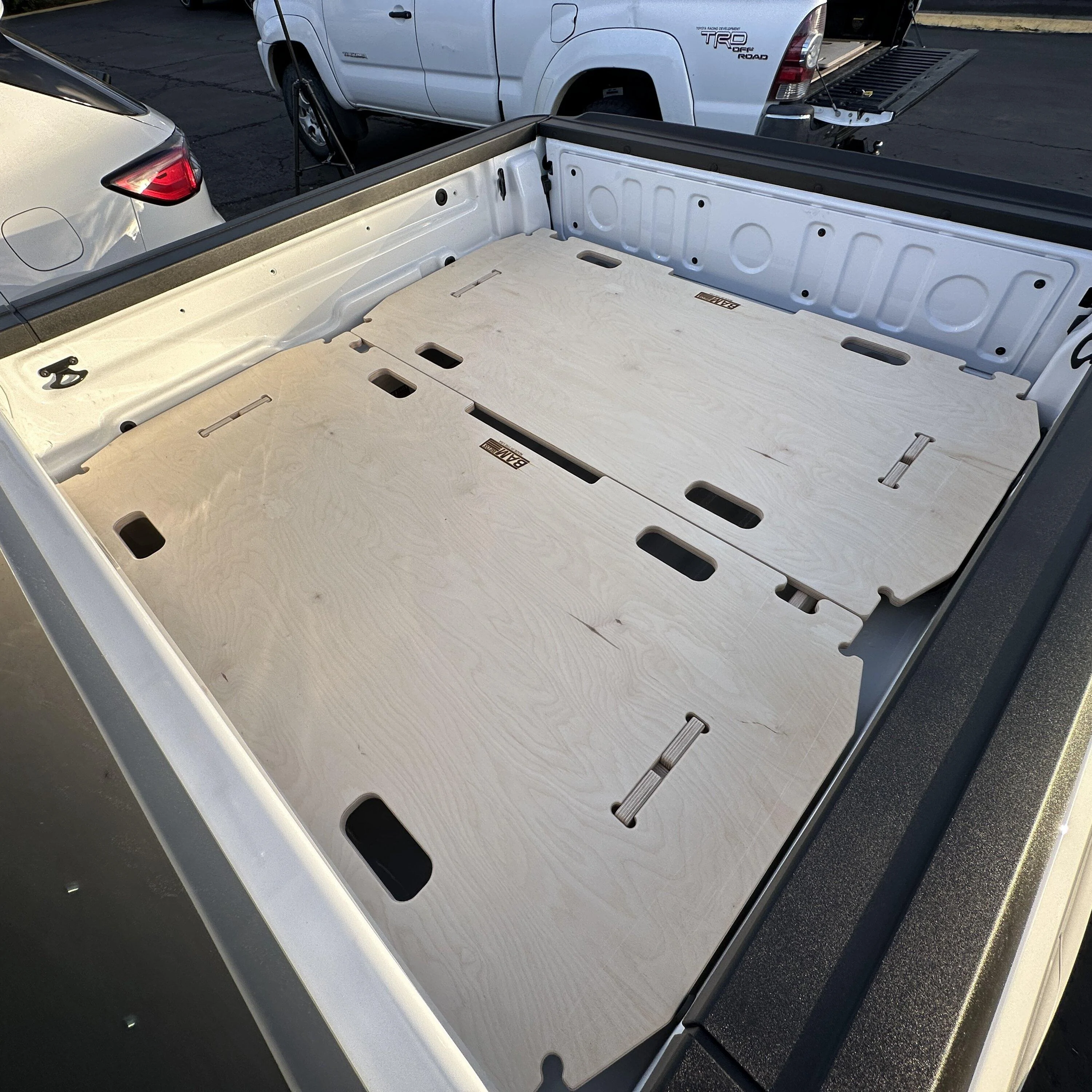 Ford Maverick BamBeds Sleeping Platforms: General Discussion Thread IMG_7304